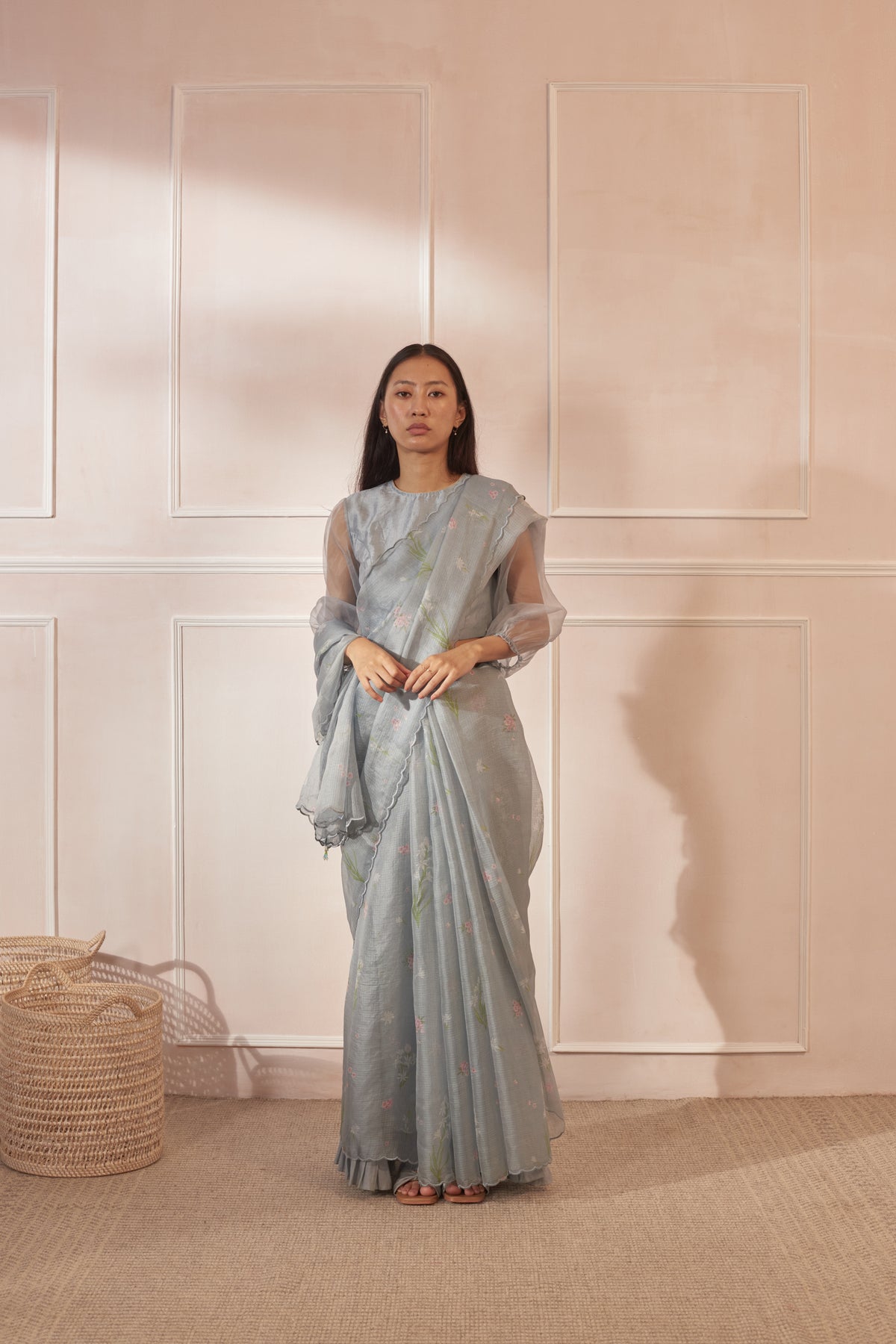 Kota silk sari