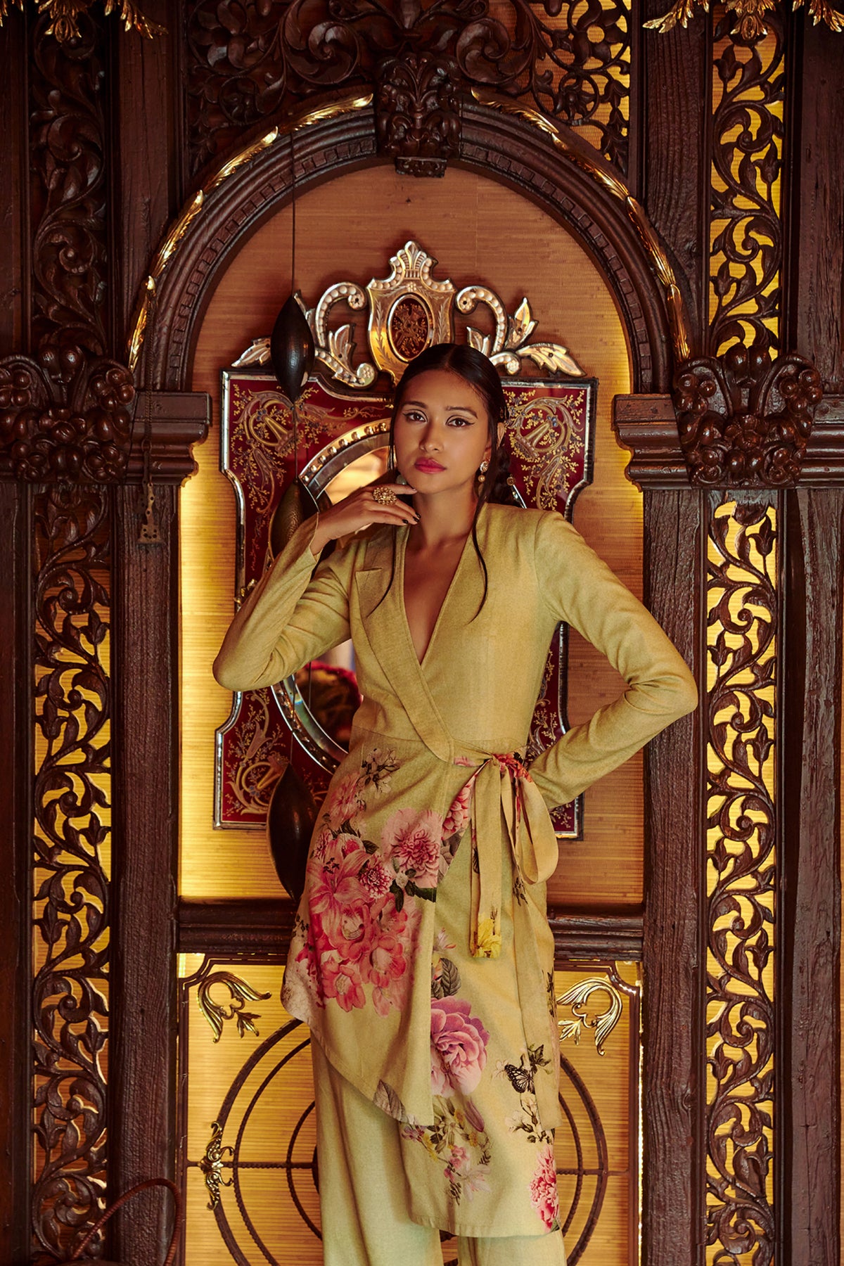 Cynthia co-ord set