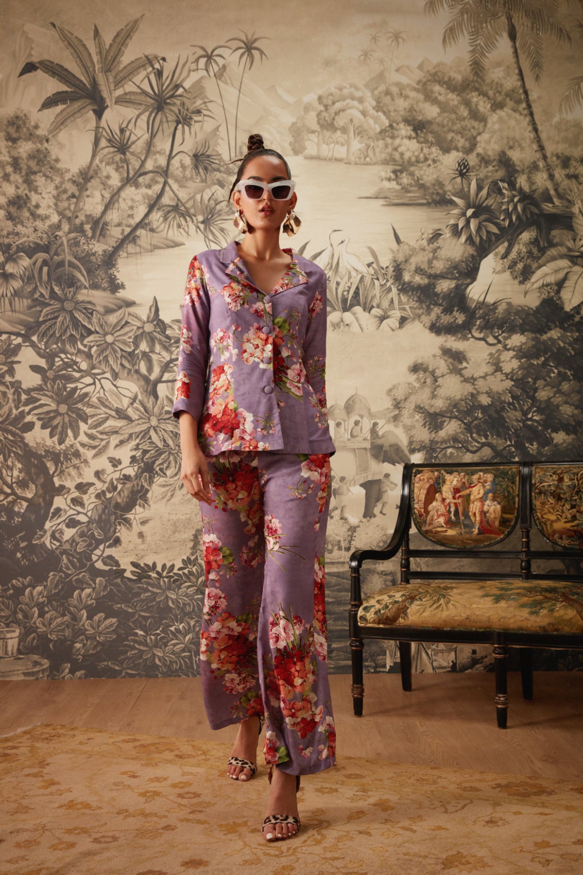 Aster Co-ord Set