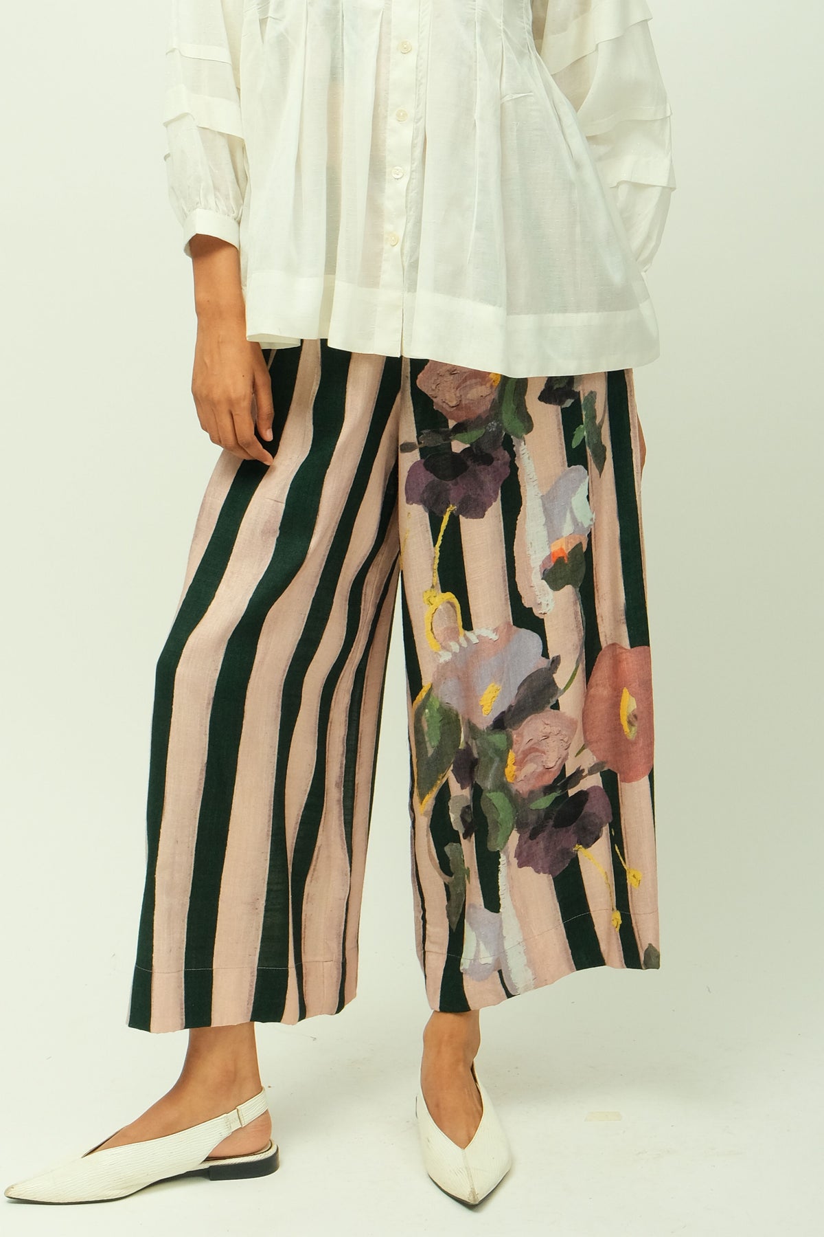 PG Stripes Mk Culottes