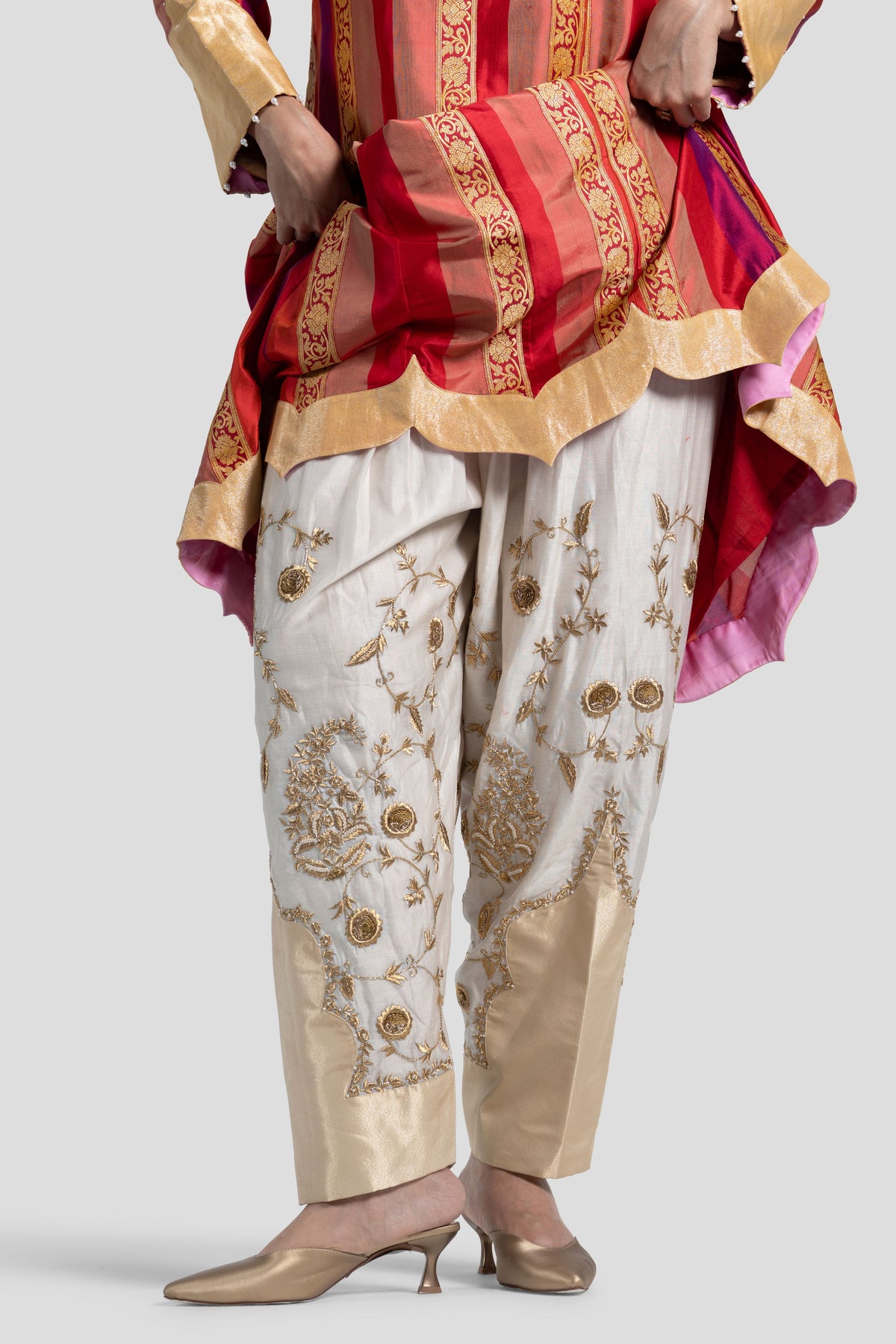 Noorani Salwar