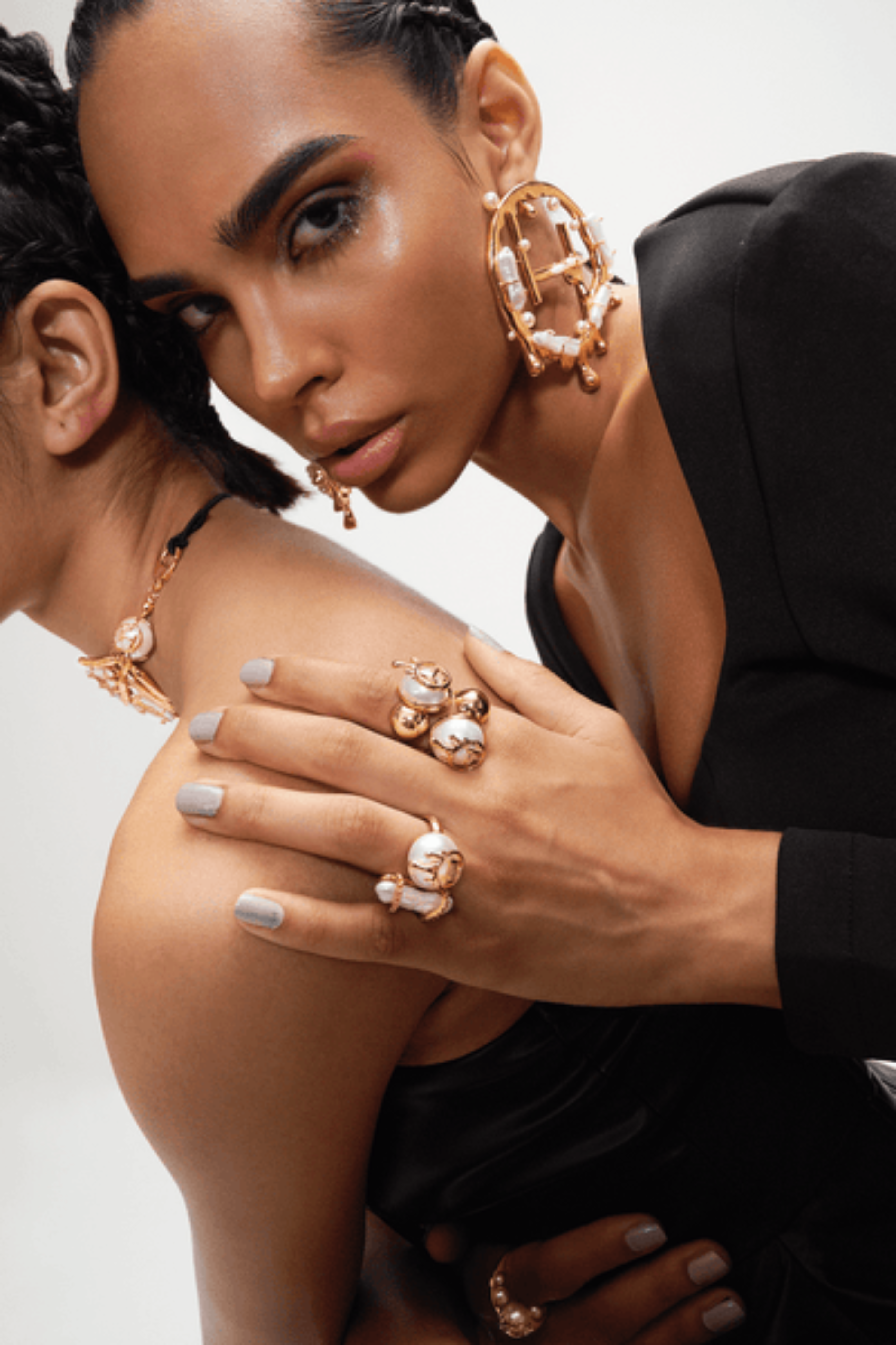 Outhouse Jewellery - Clump Ring