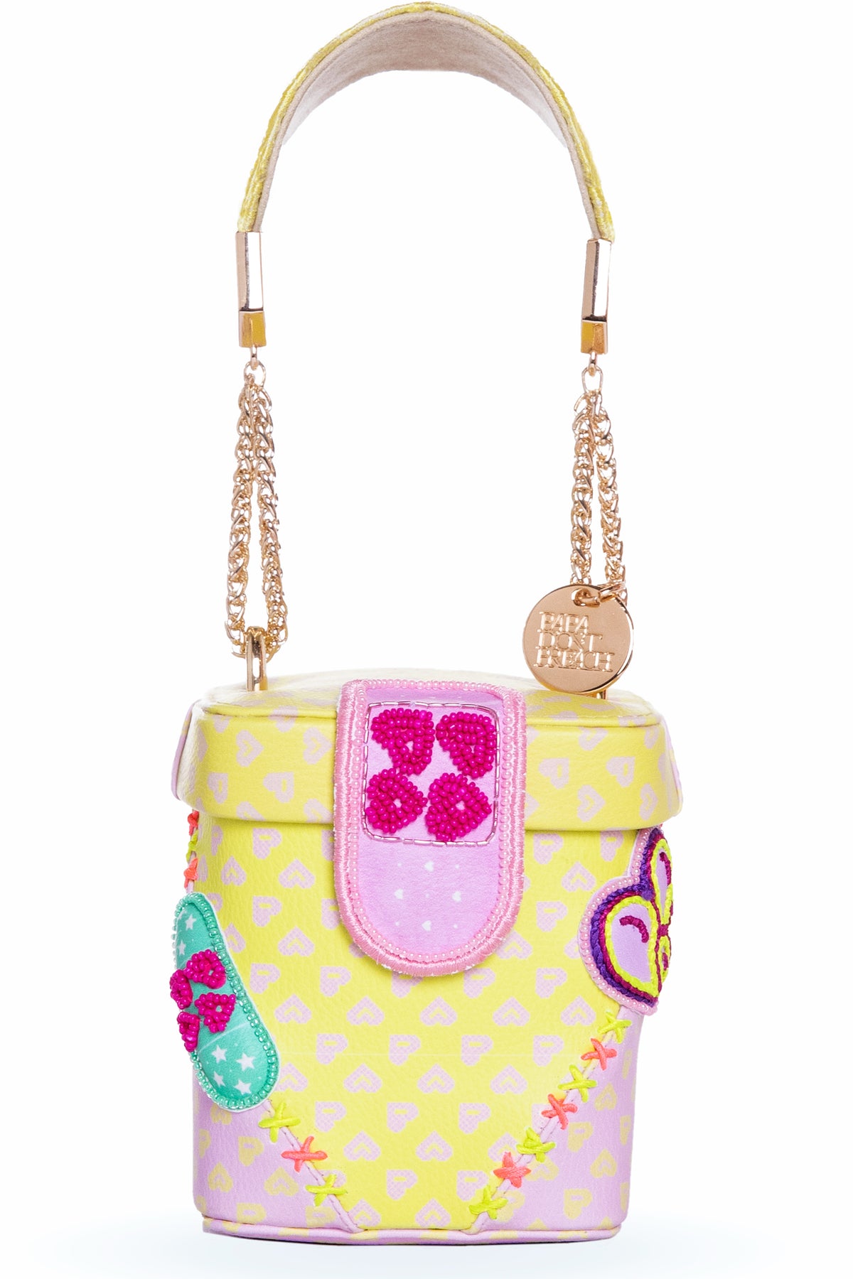 Pac Street Girls Camera Bag
