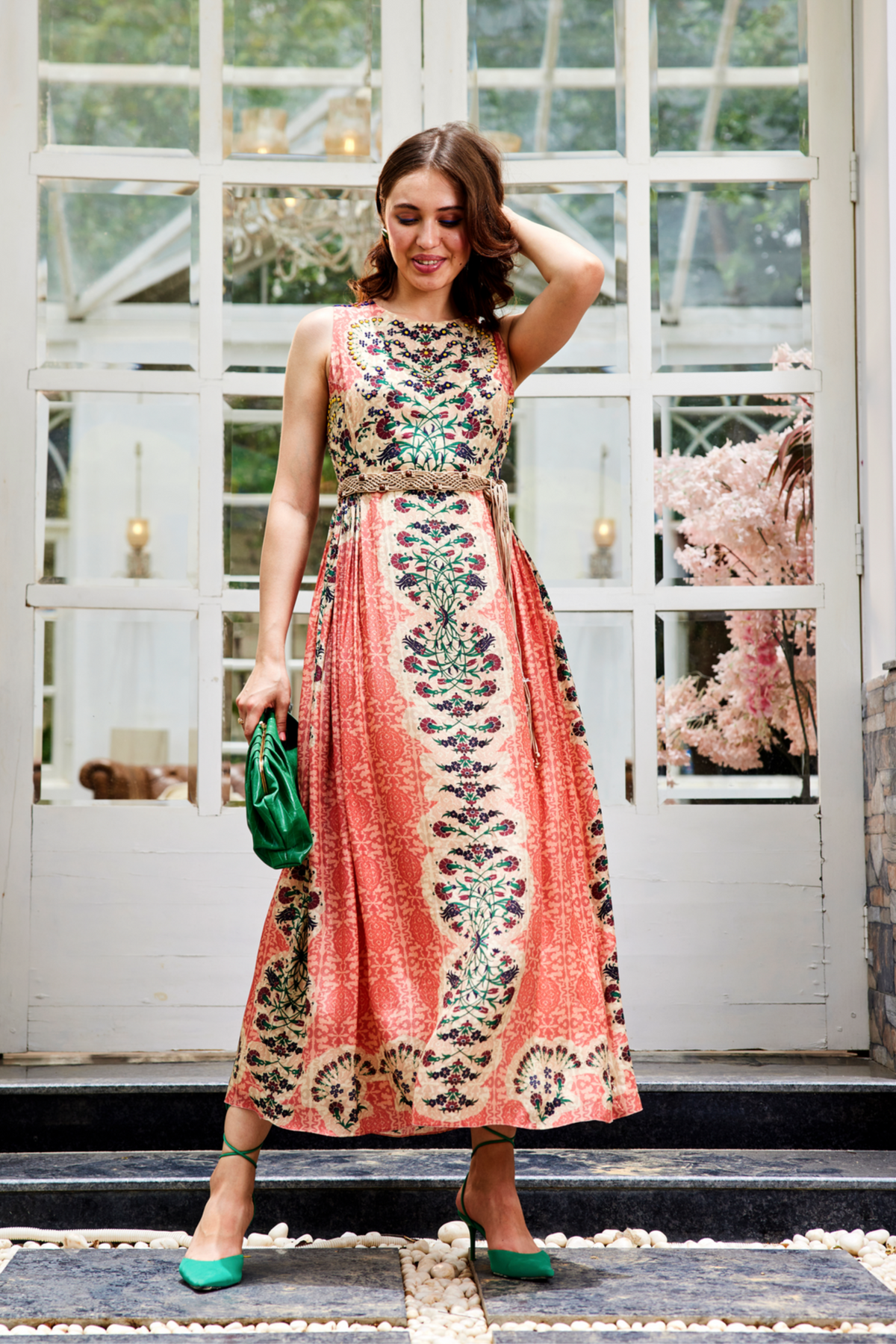 Botanique Maxi Dress