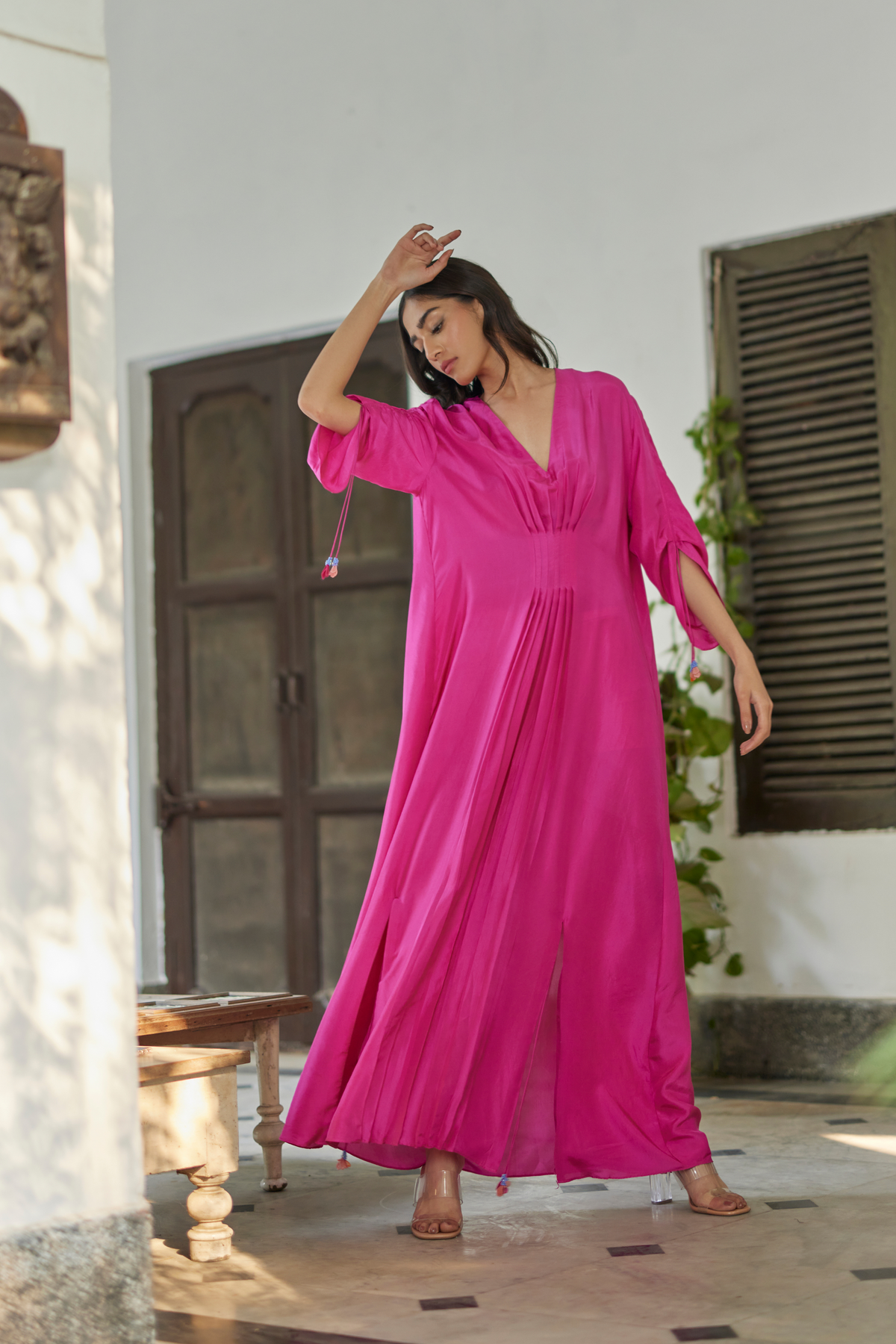 Rani Kaftan Dress