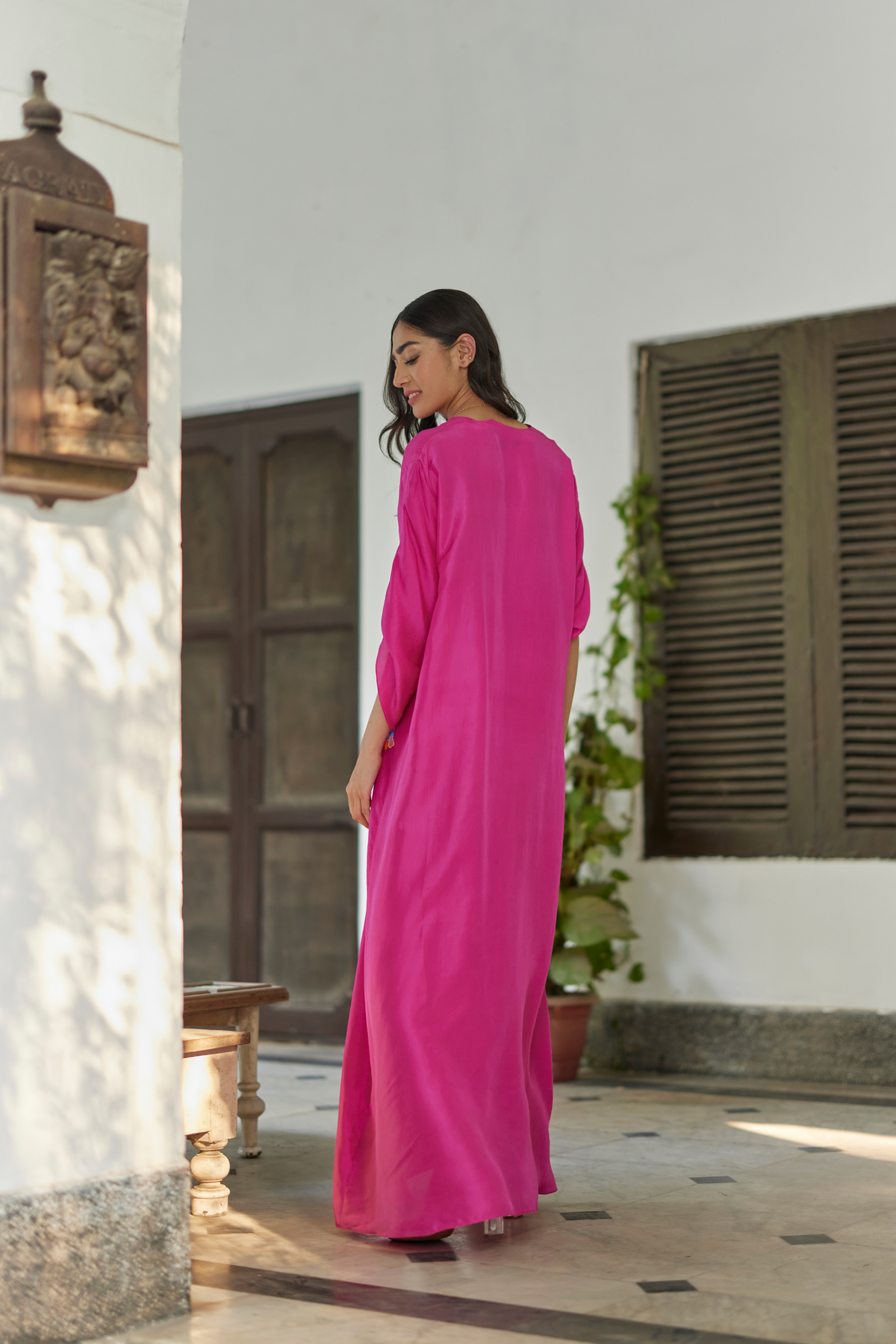 Rani Kaftan Dress