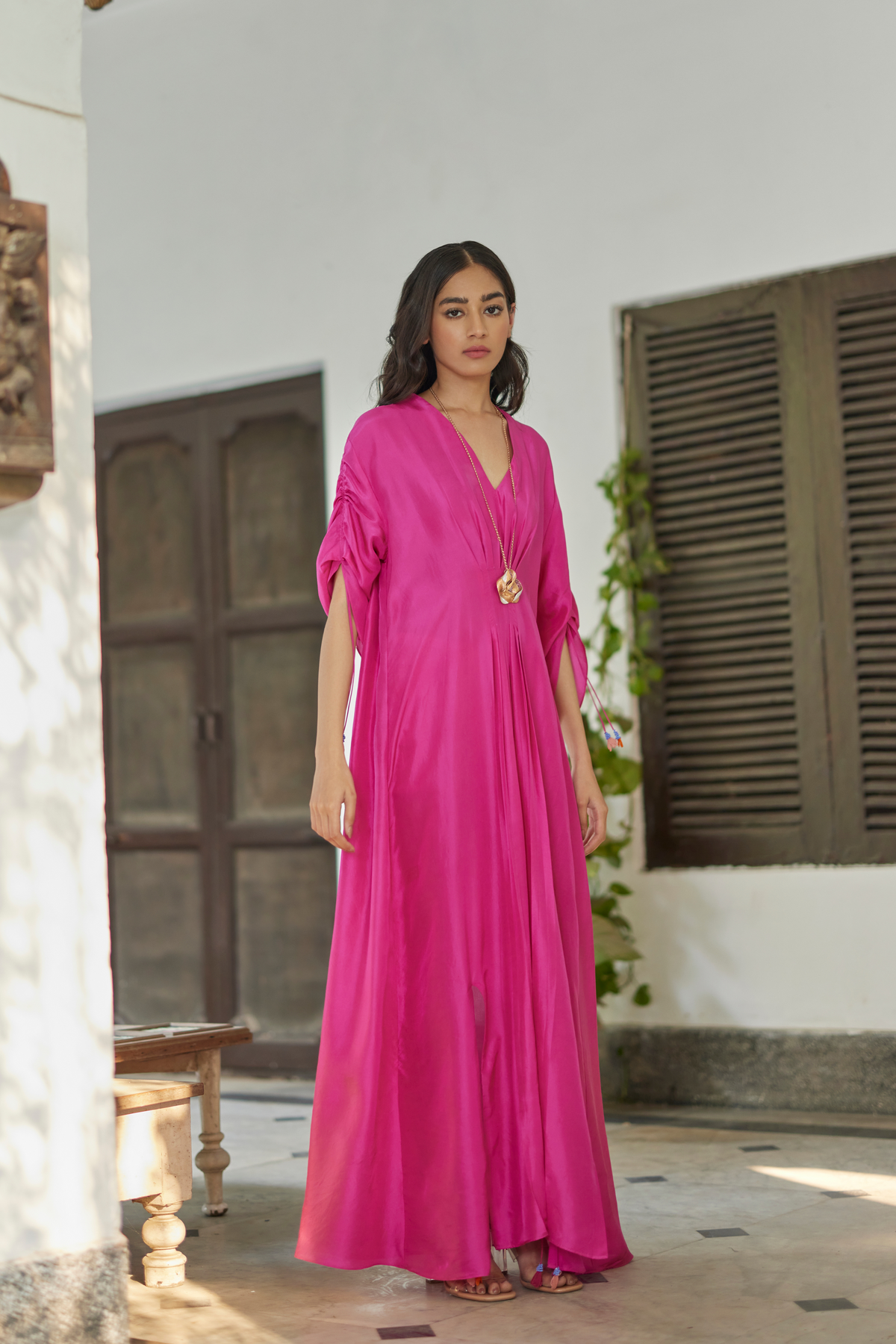 Rani Kaftan Dress