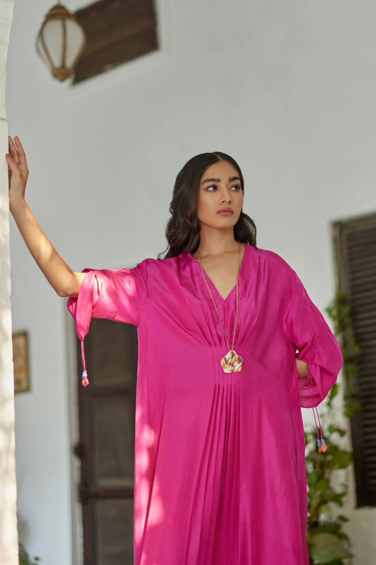 Rani Kaftan Dress