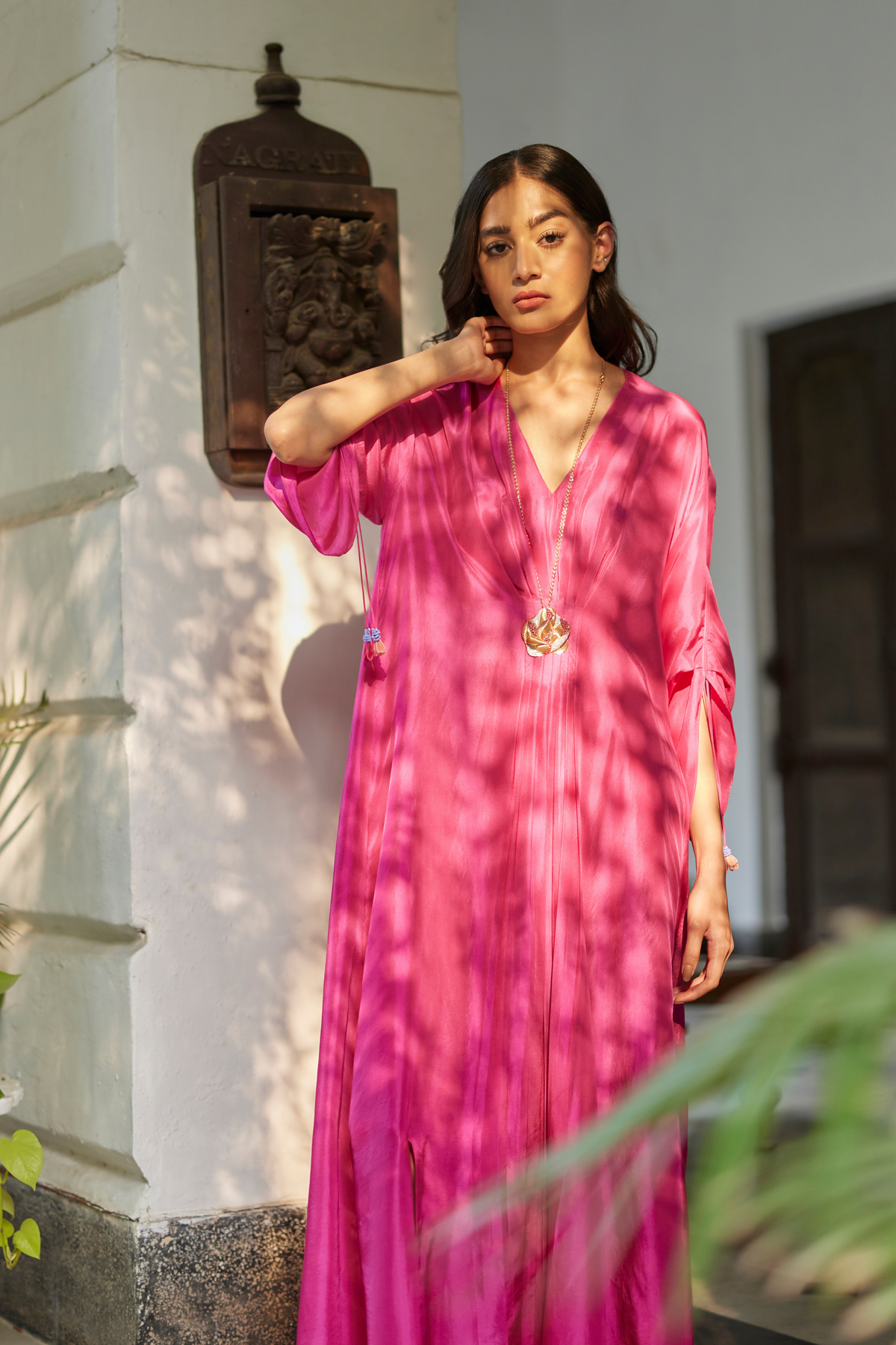 Rani Kaftan Dress