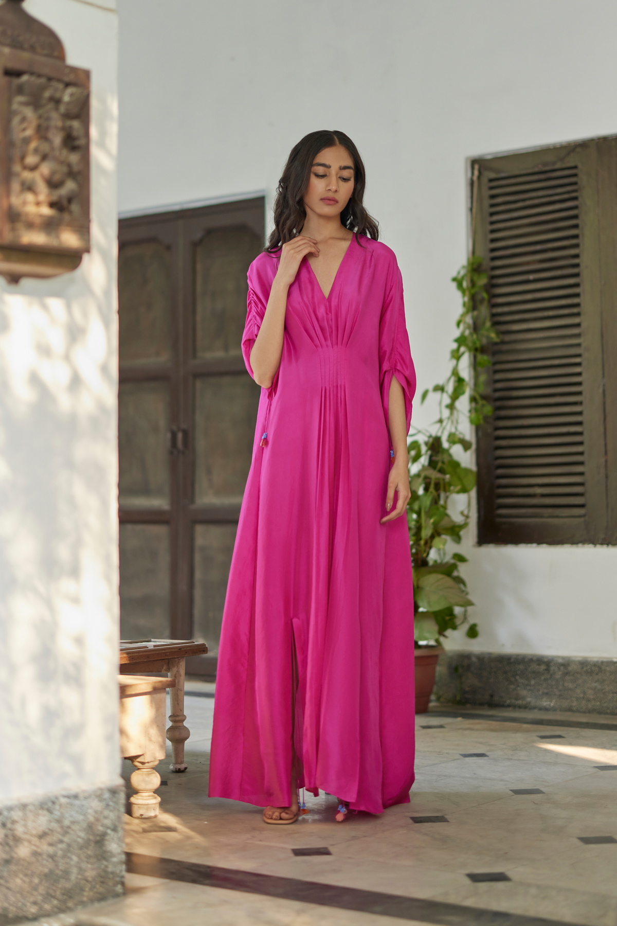 Rani Kaftan Dress