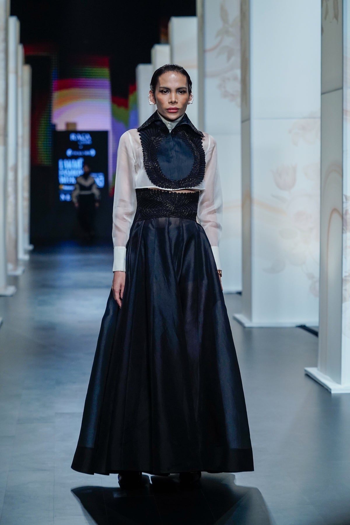 The memento articulate skirt