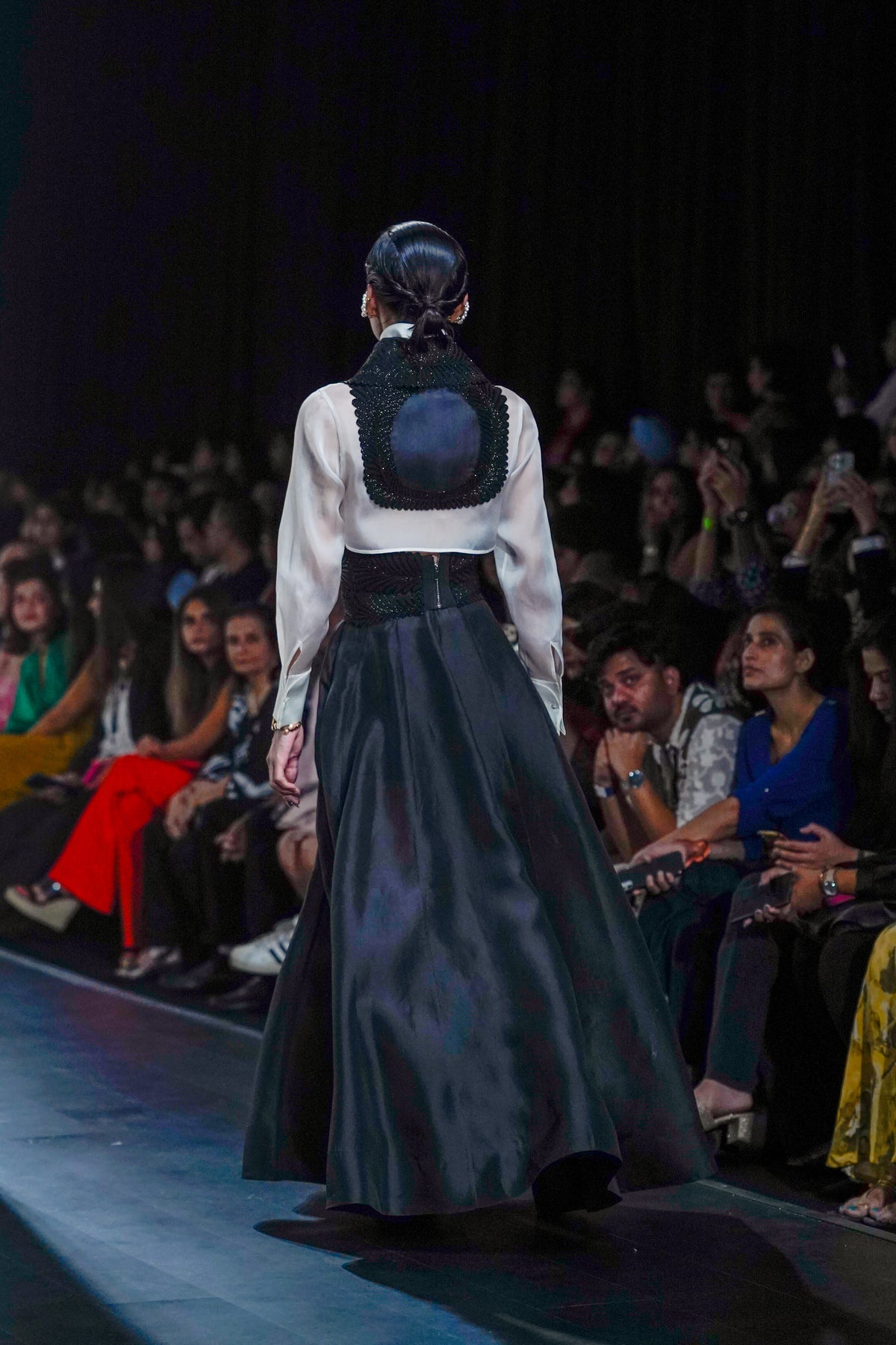 The memento articulate skirt