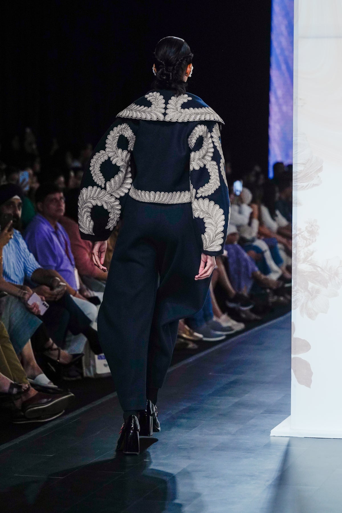The traje de luces jacket