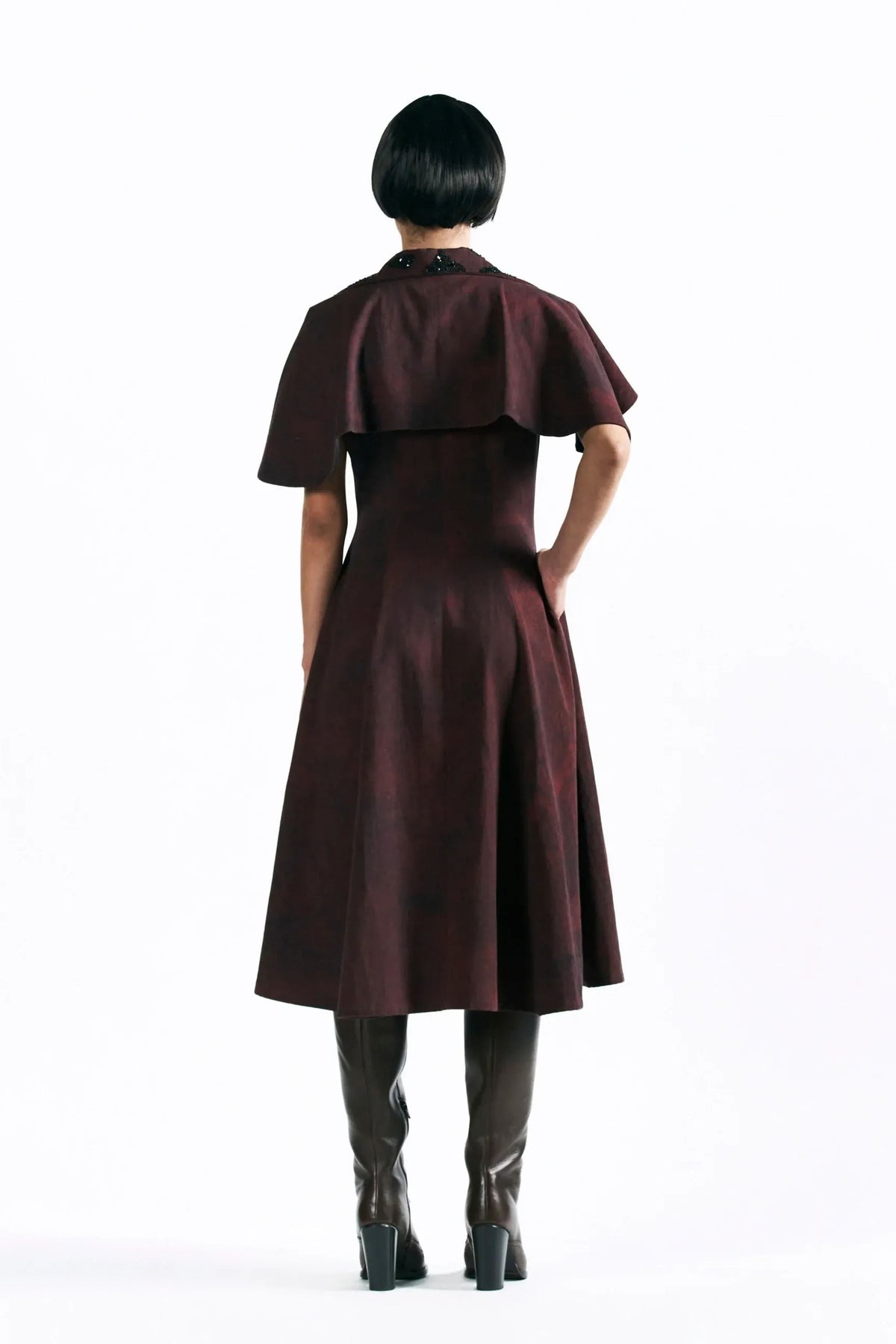 Merlot Muse Dress