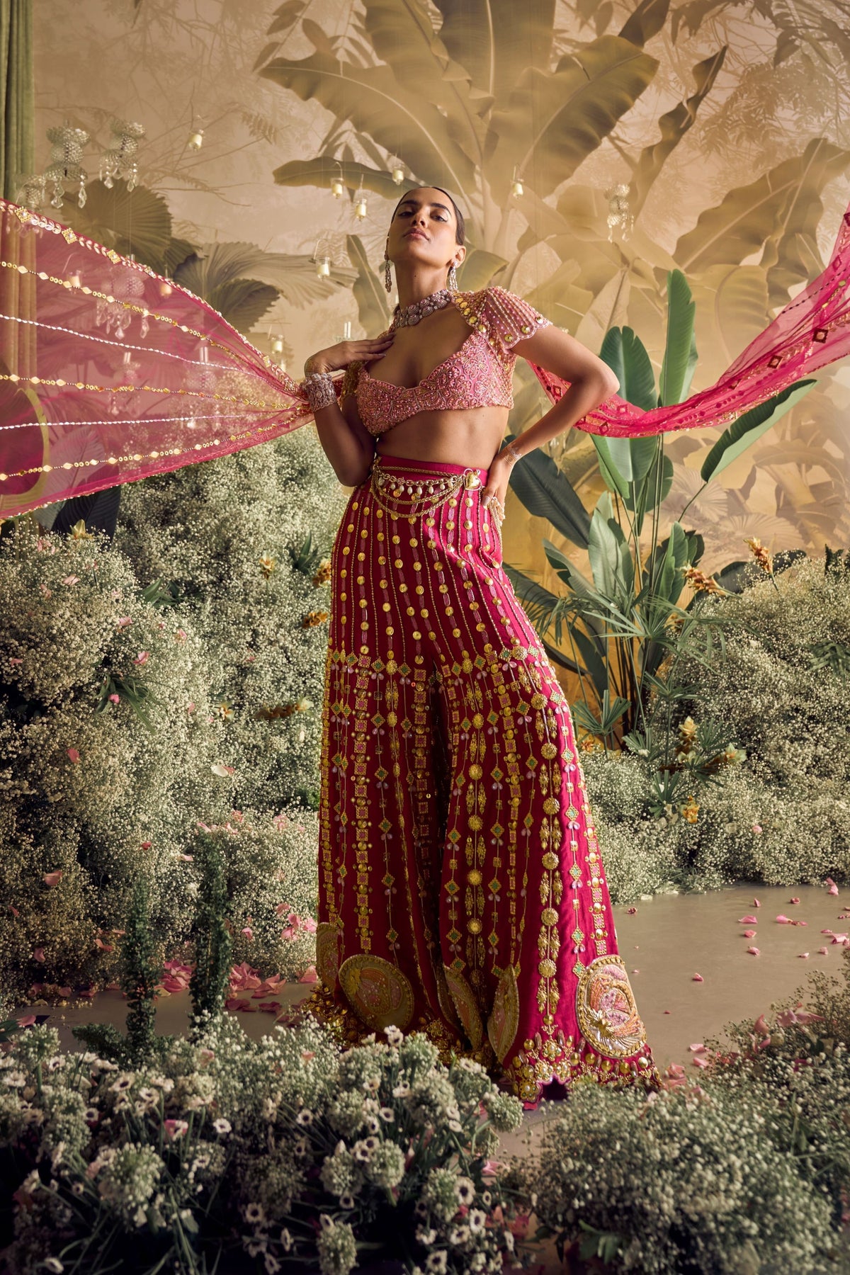 Avalon Pant Set
