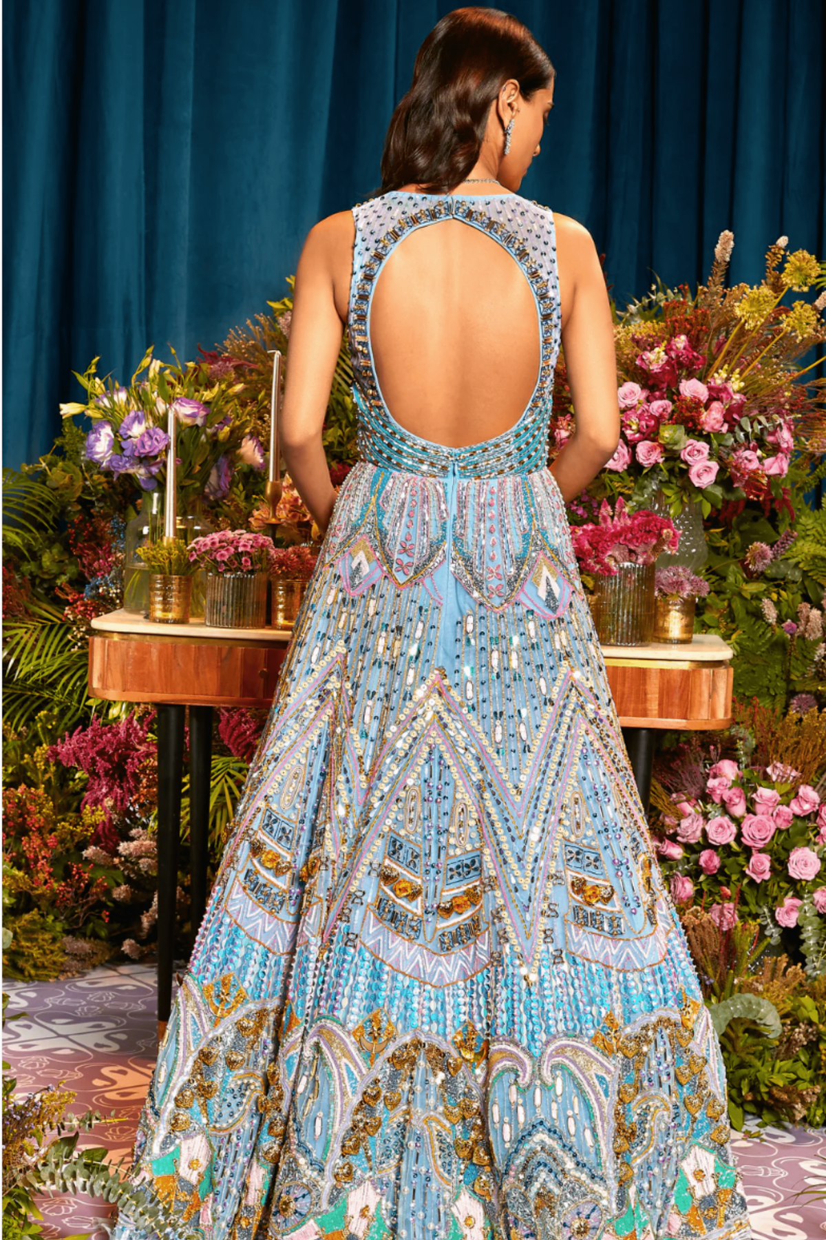 Luna Dress Set