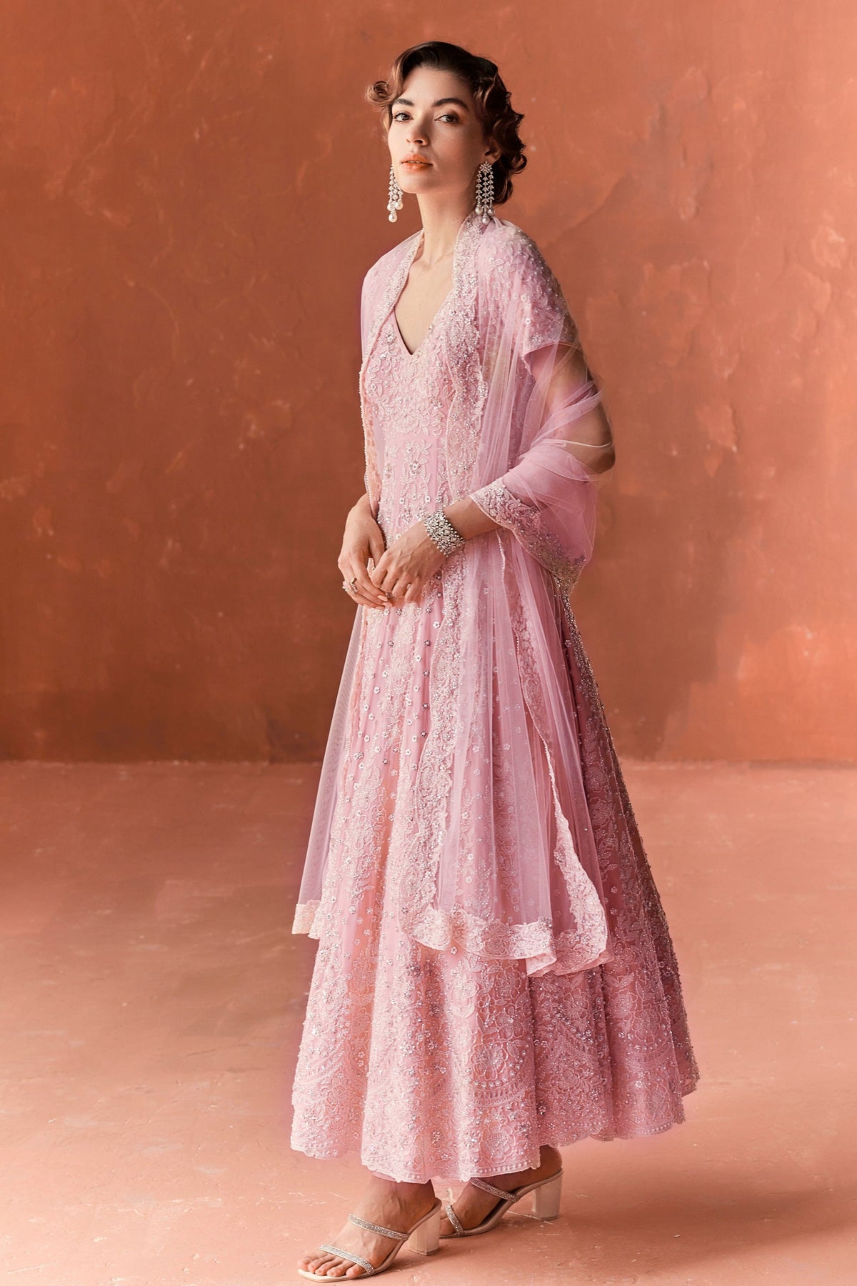 Garden Anarkali