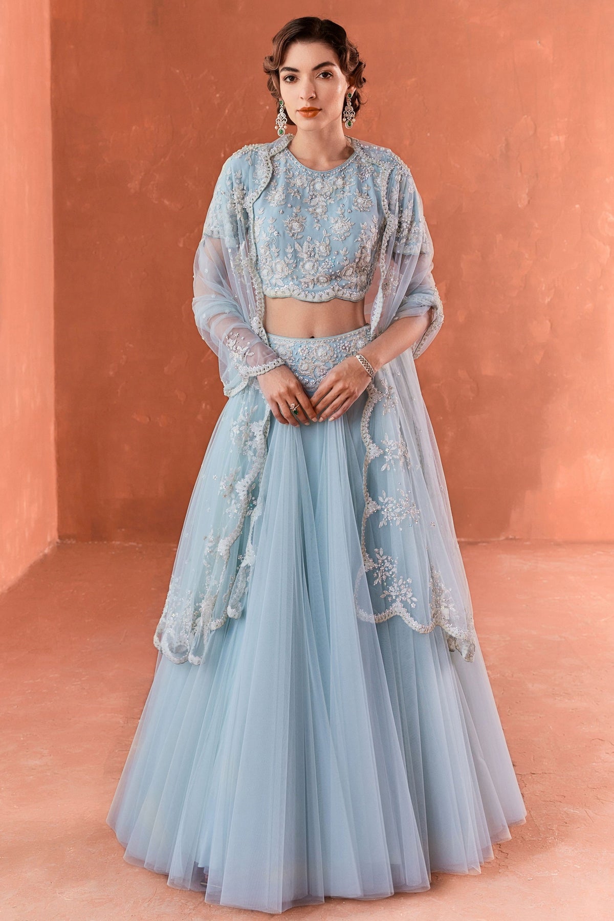 Amaria Lehenga