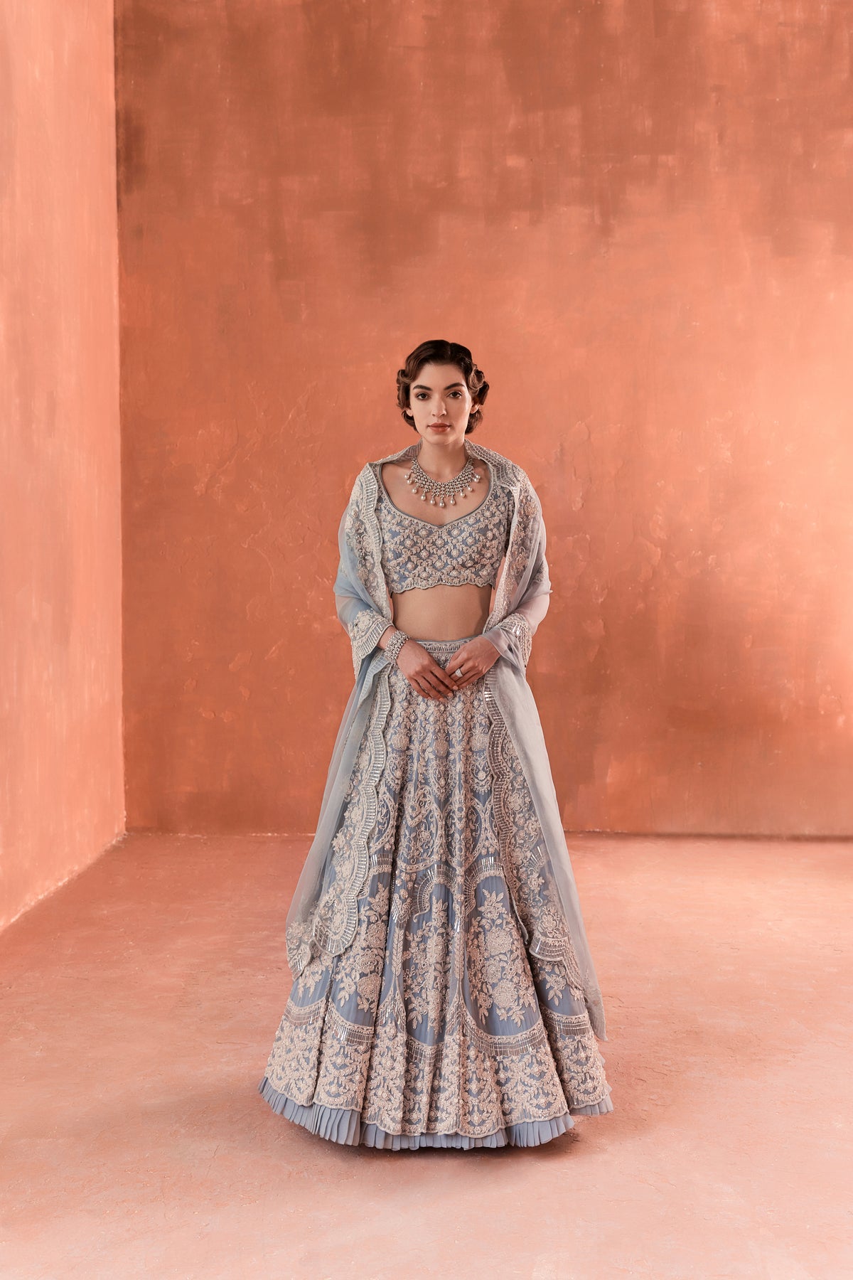 Adena Rays Lehenga