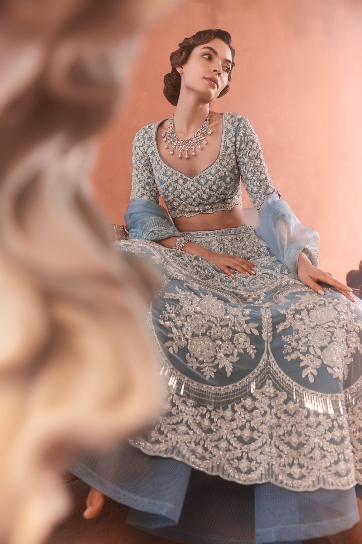 Adena Rays Lehenga