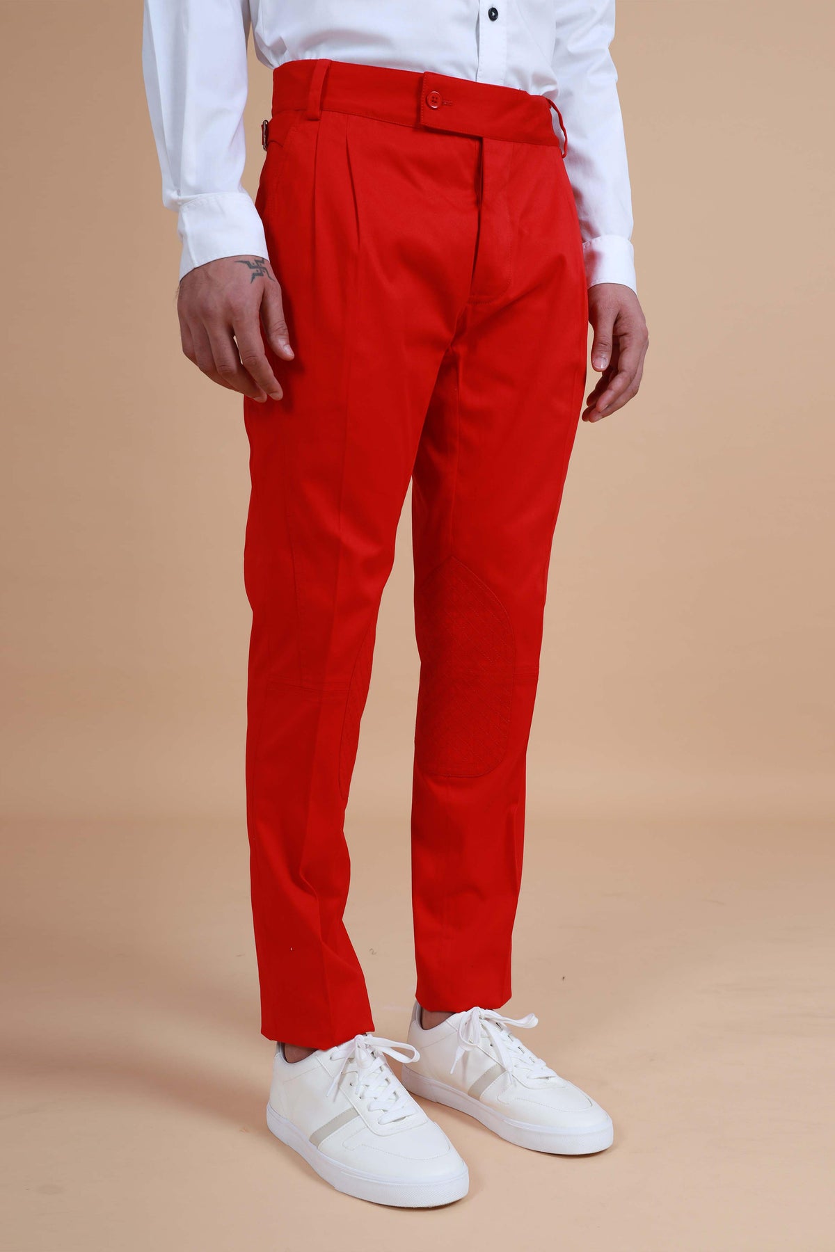 Stylised Tapered Pant