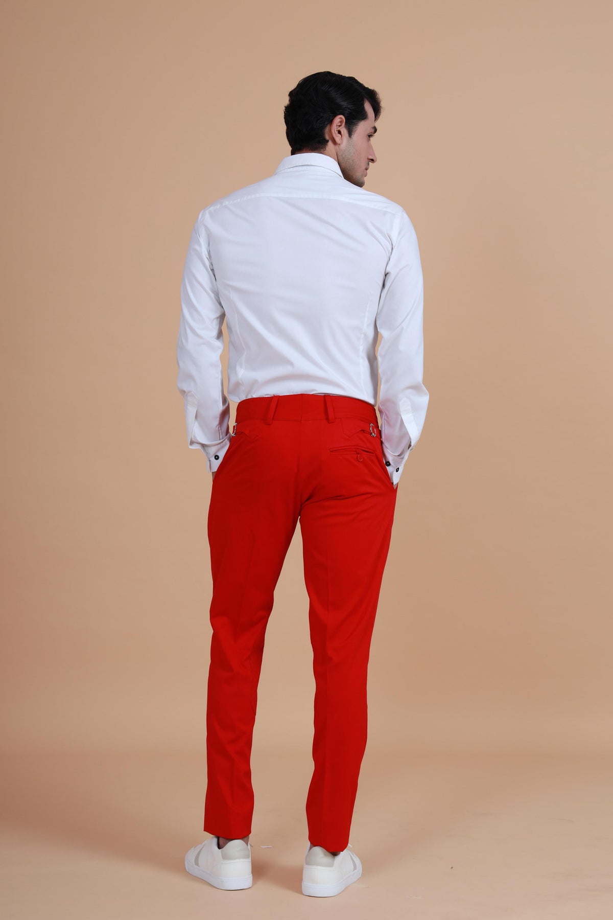 Stylised Tapered Pant