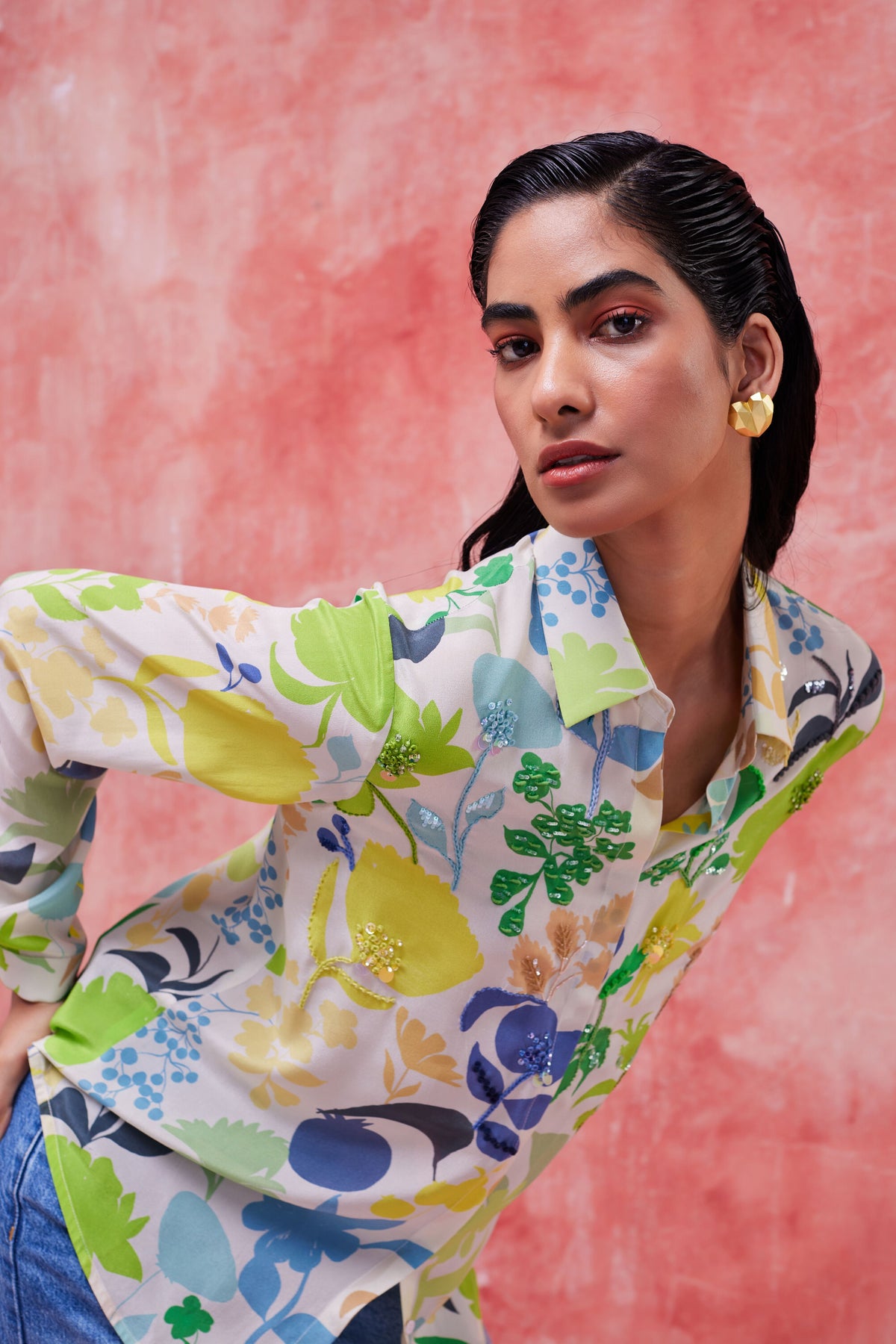 Irene Classic Shirt