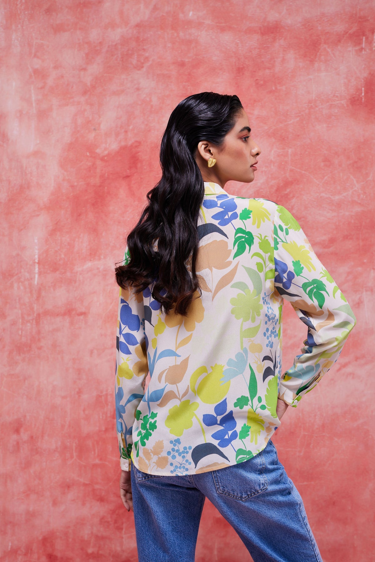 Irene Classic Shirt