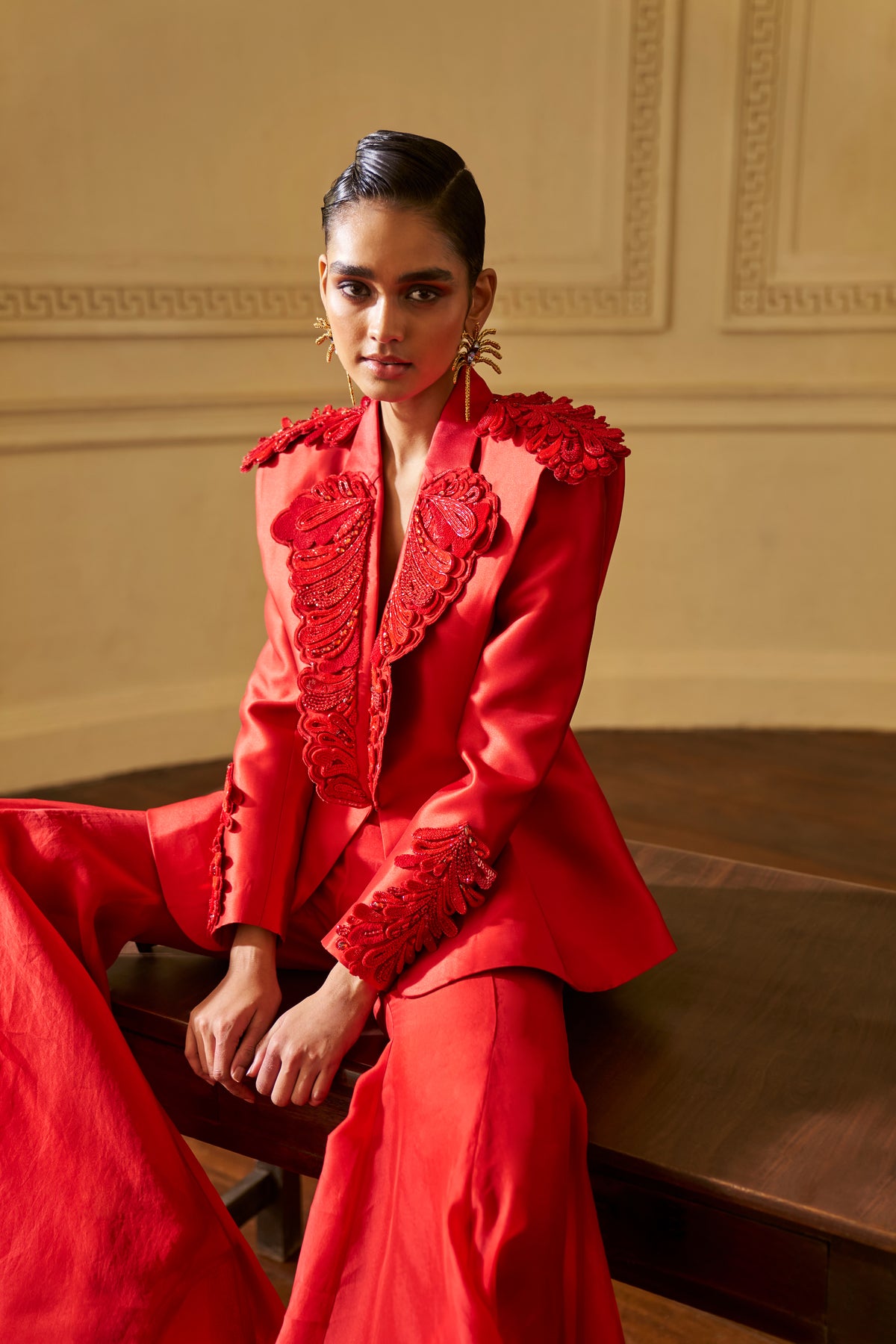Intagliare Jacket