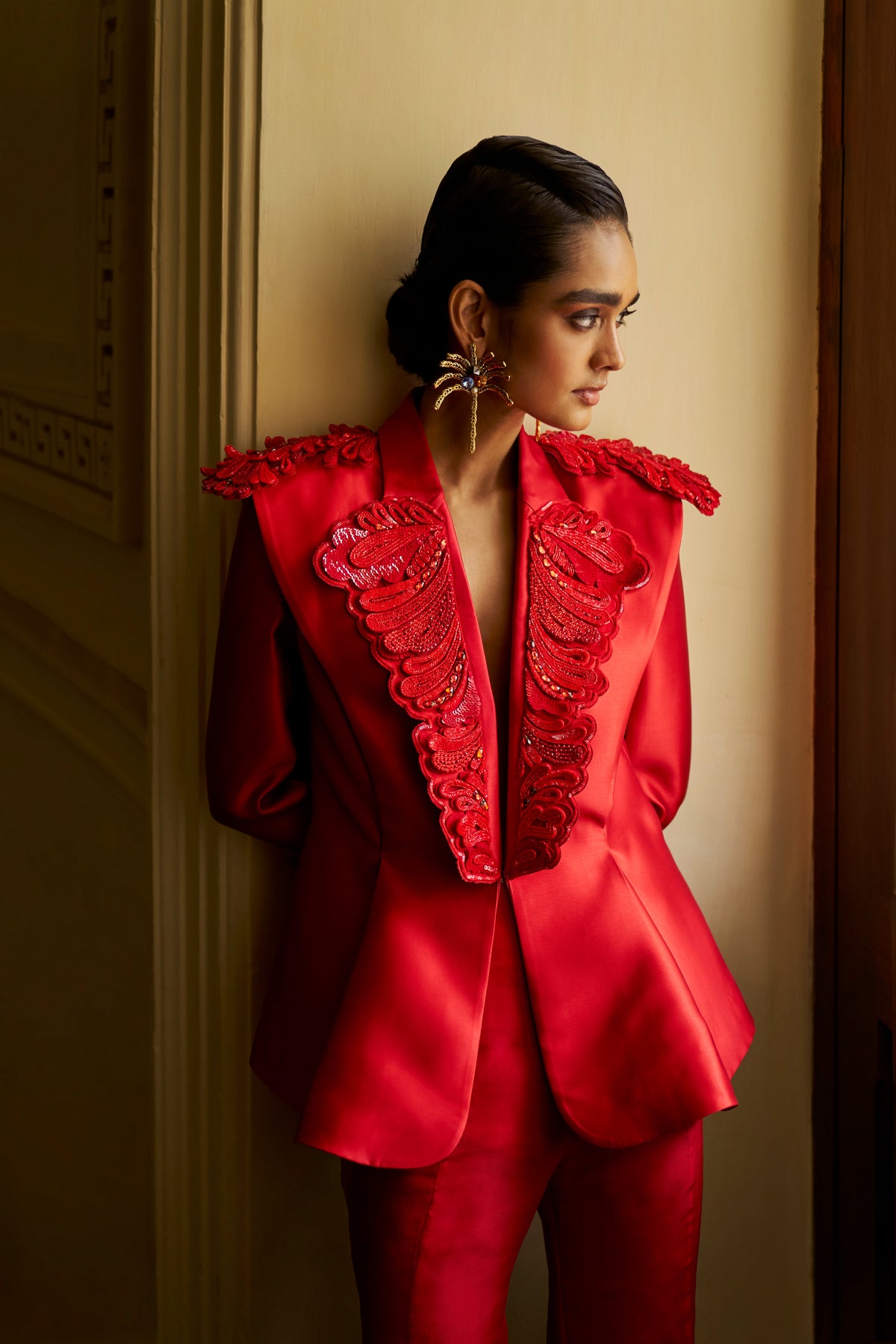 Intagliare Jacket