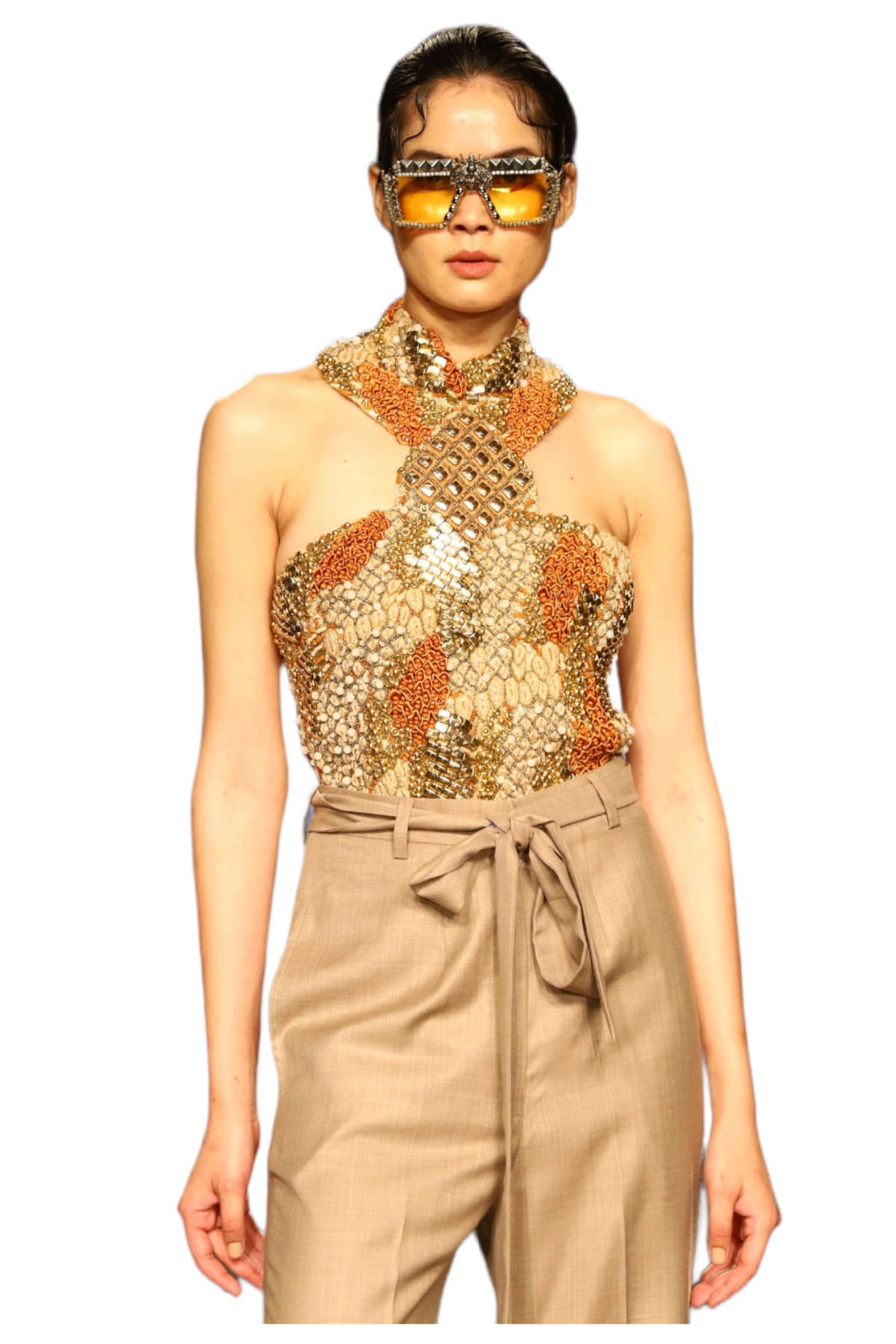 Caramel Co-ord Set