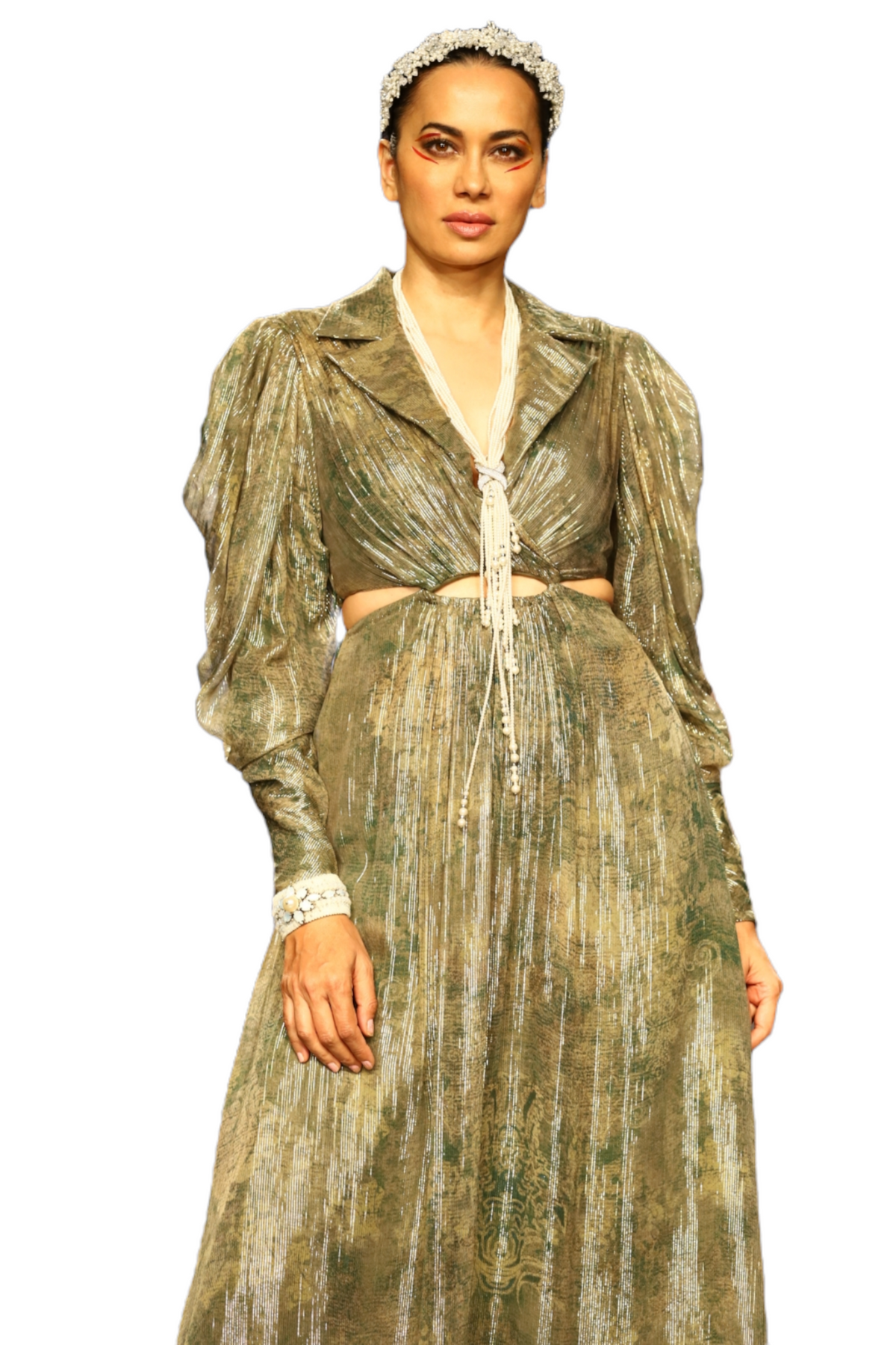Moss Midi Dress