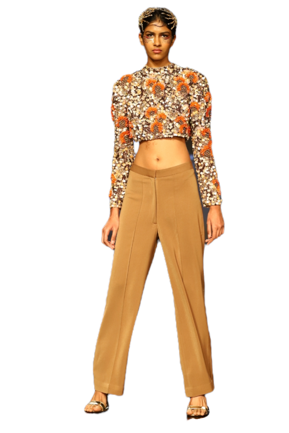 Multicolor Co-ord Set