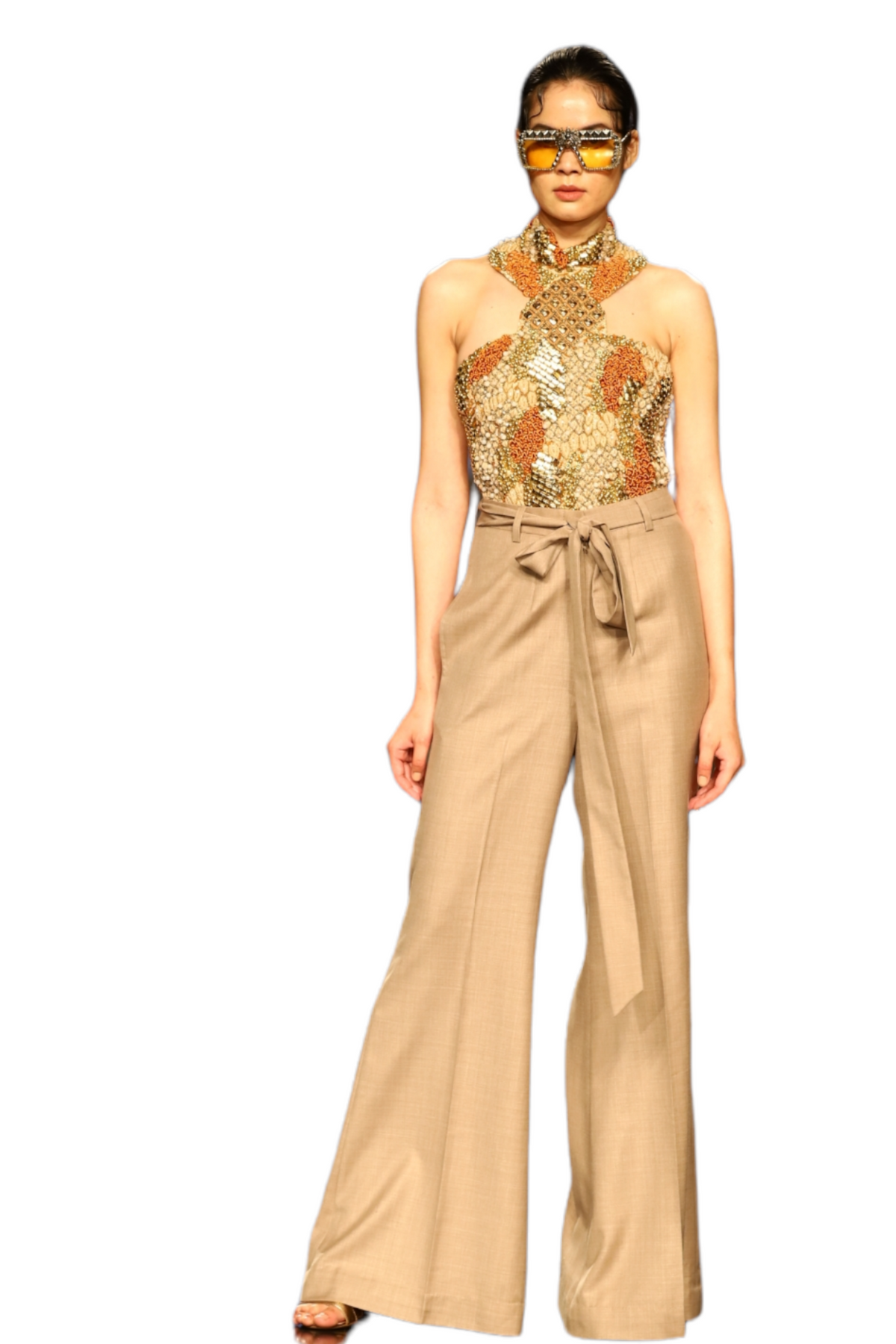 Caramel Co-ord Set
