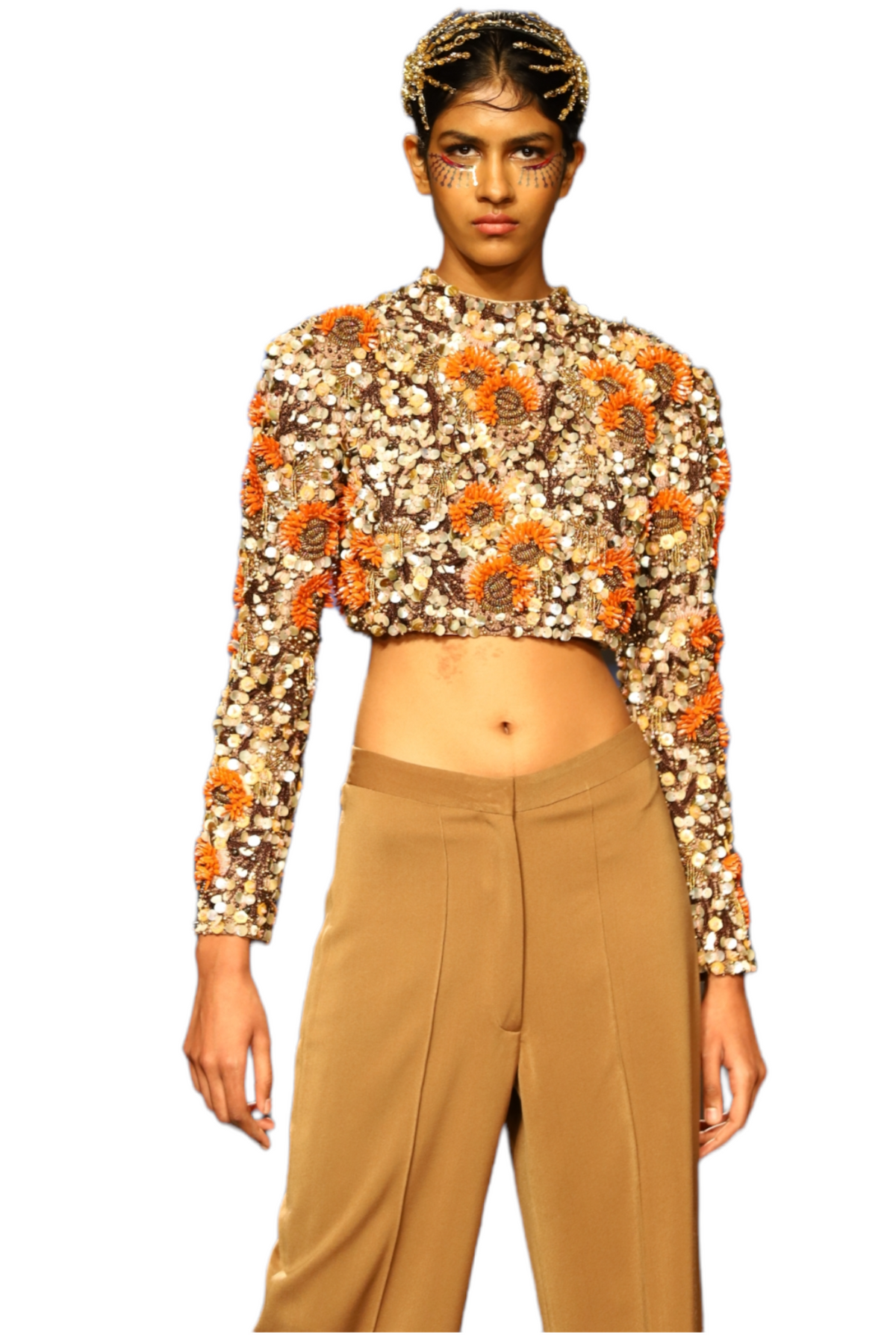 Multicolor Co-ord Set