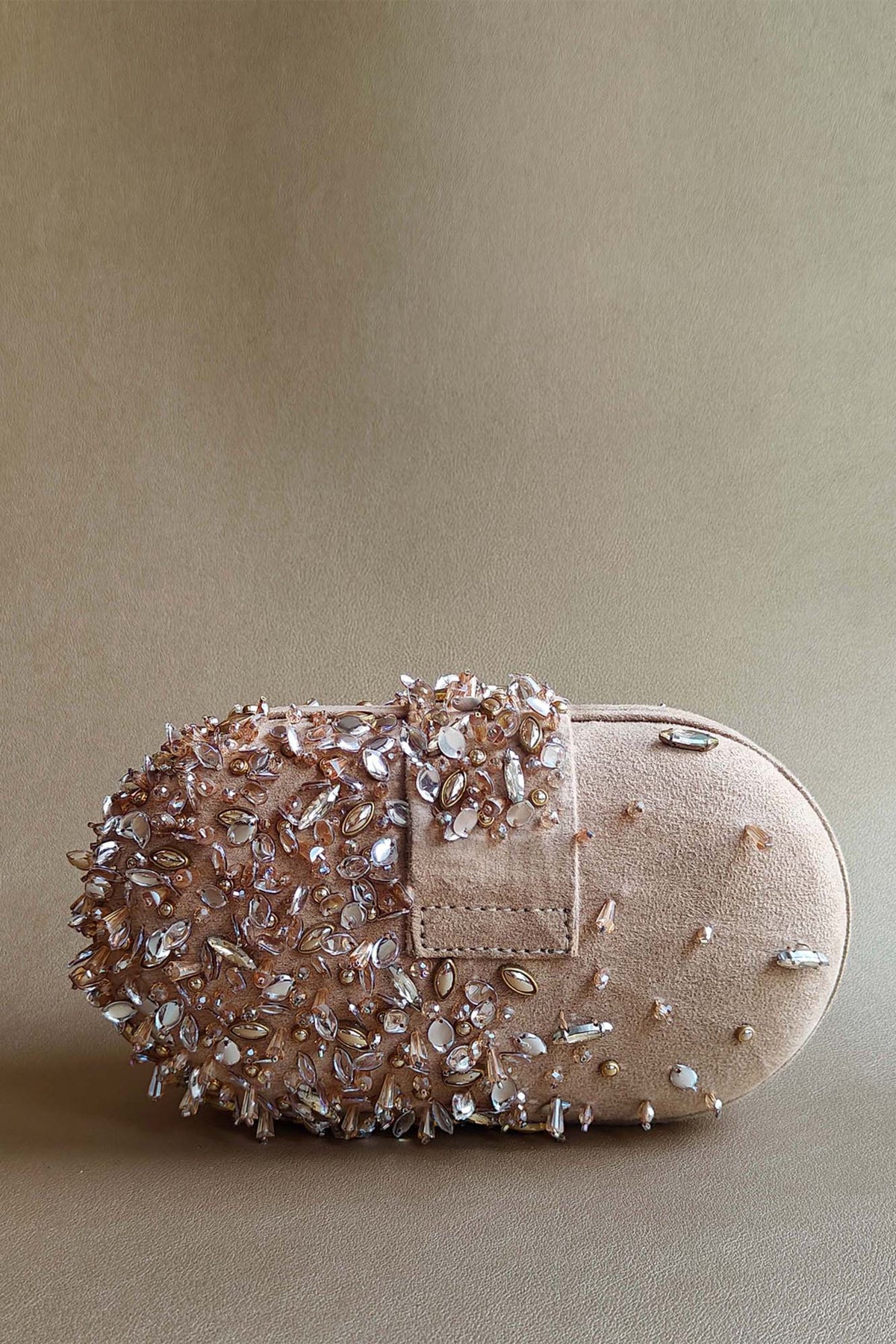 Gold Capsule Bag