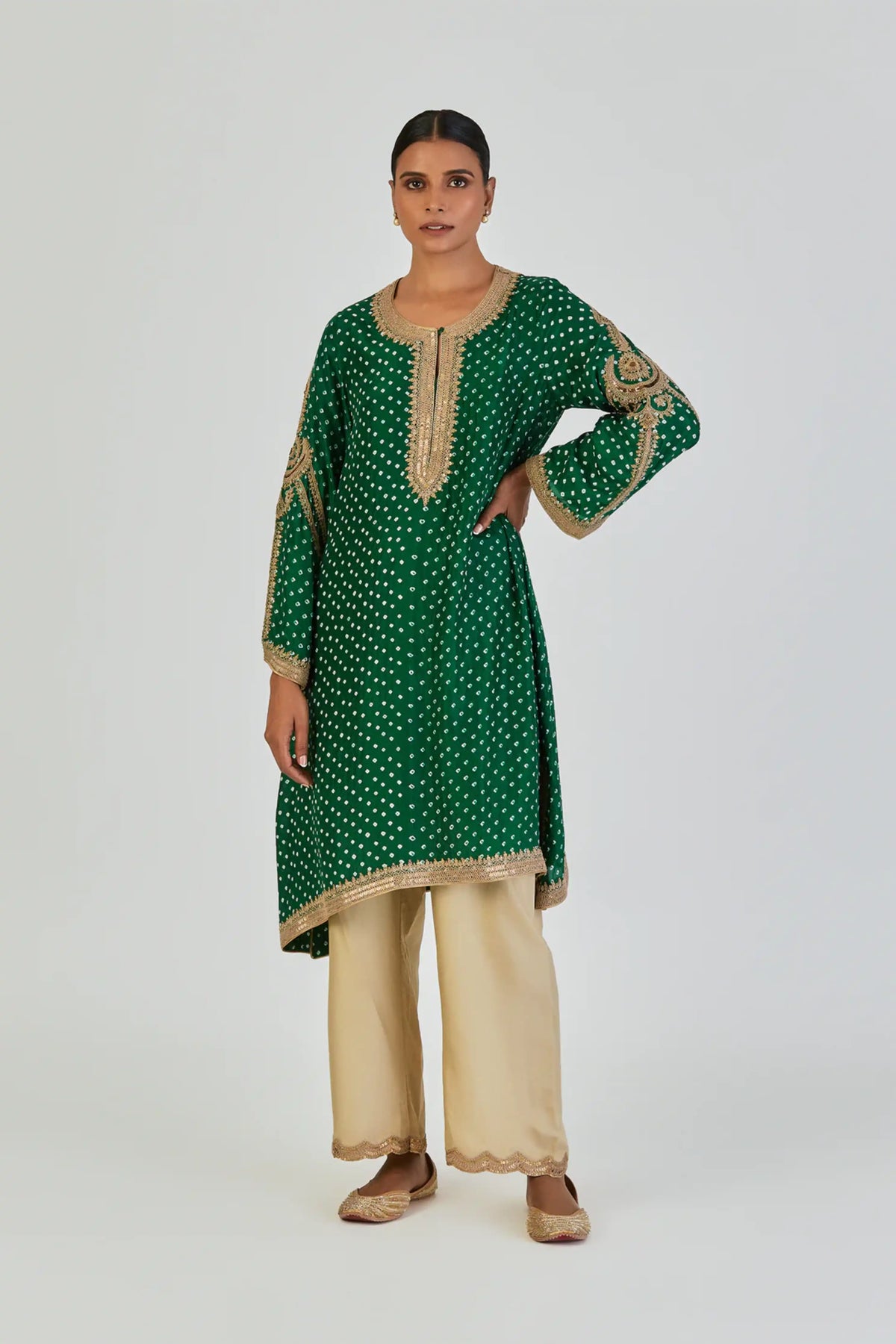 Midhat Kurta And Pant