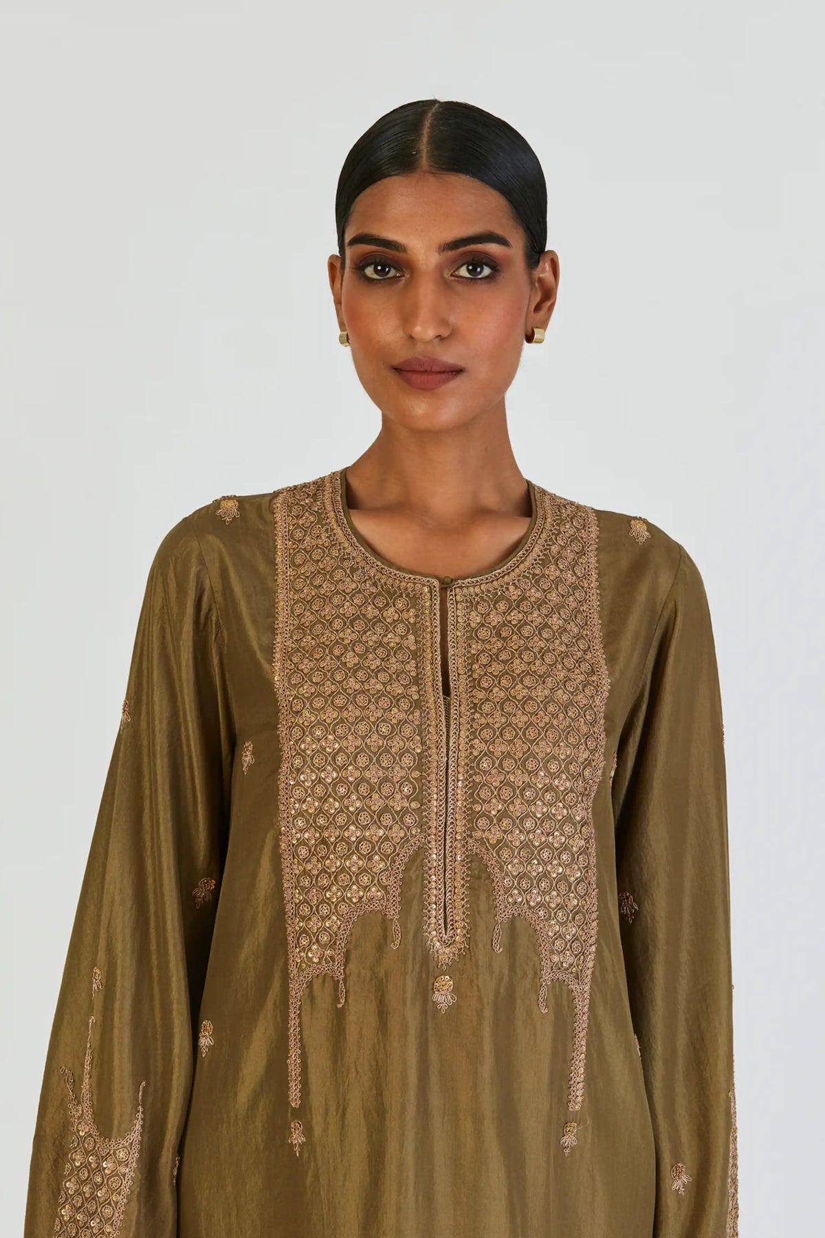 Indrani Kurta And Pant