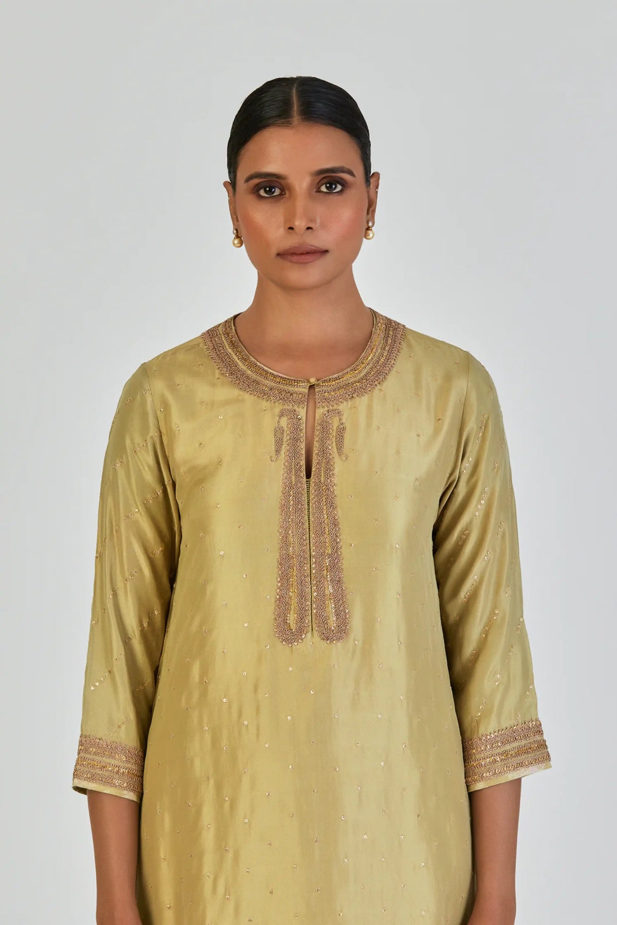 Sureeli Kurta And Sharara
