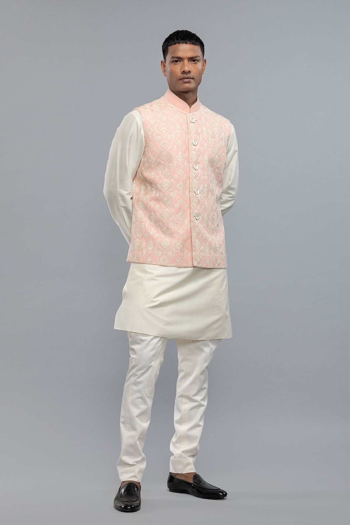 Pink Matka Bundi