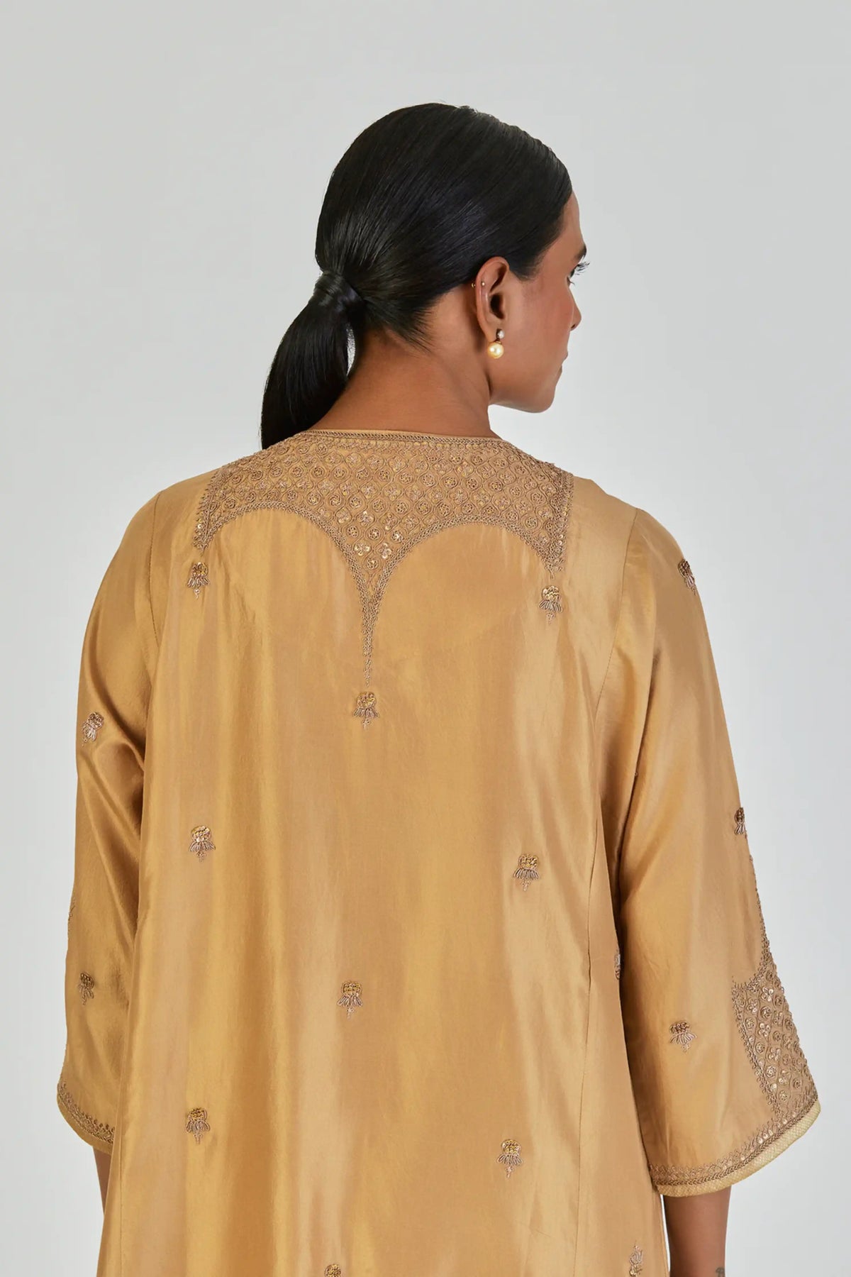 Indrani Kurta And Pant