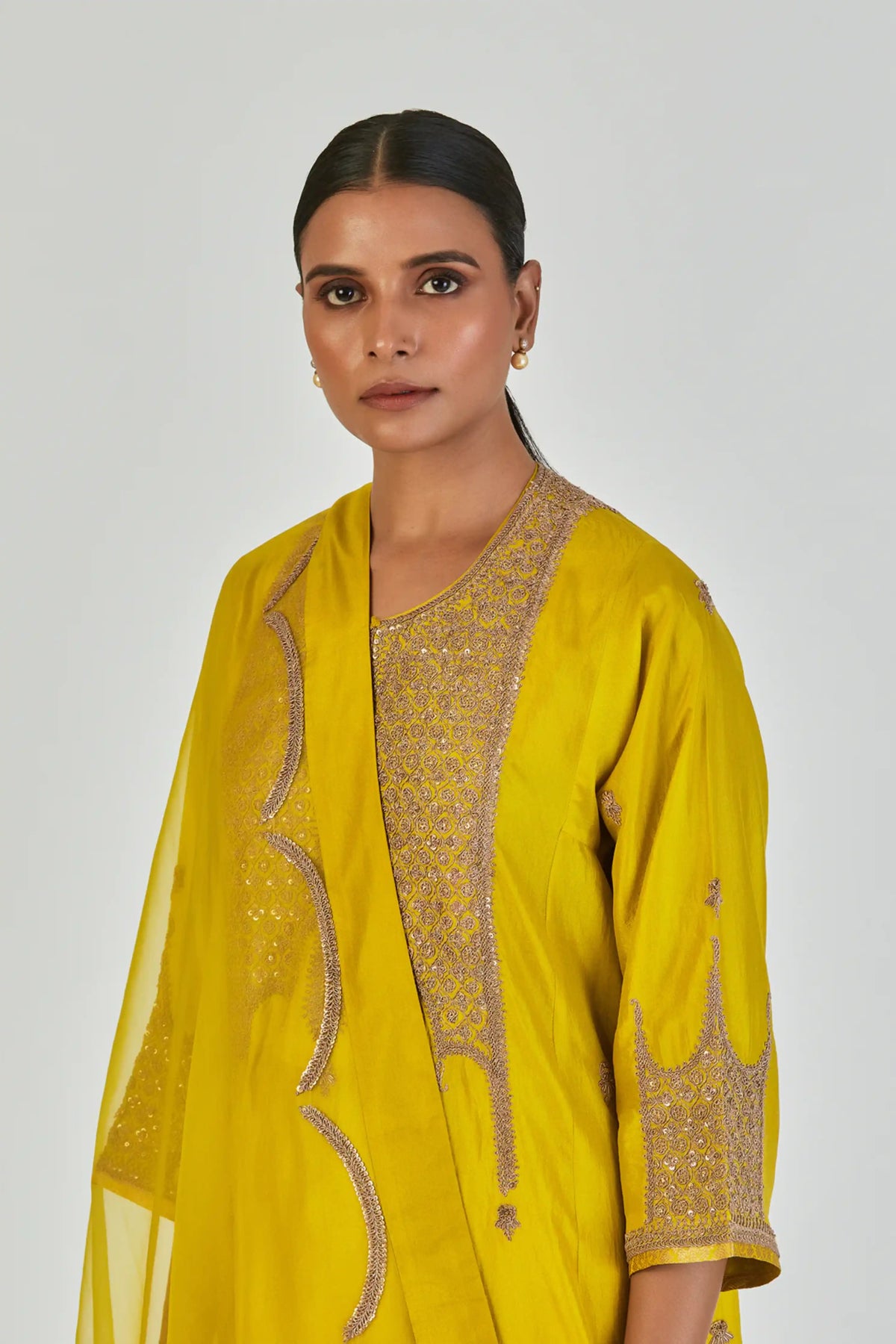 Indrani Kurta And Pant