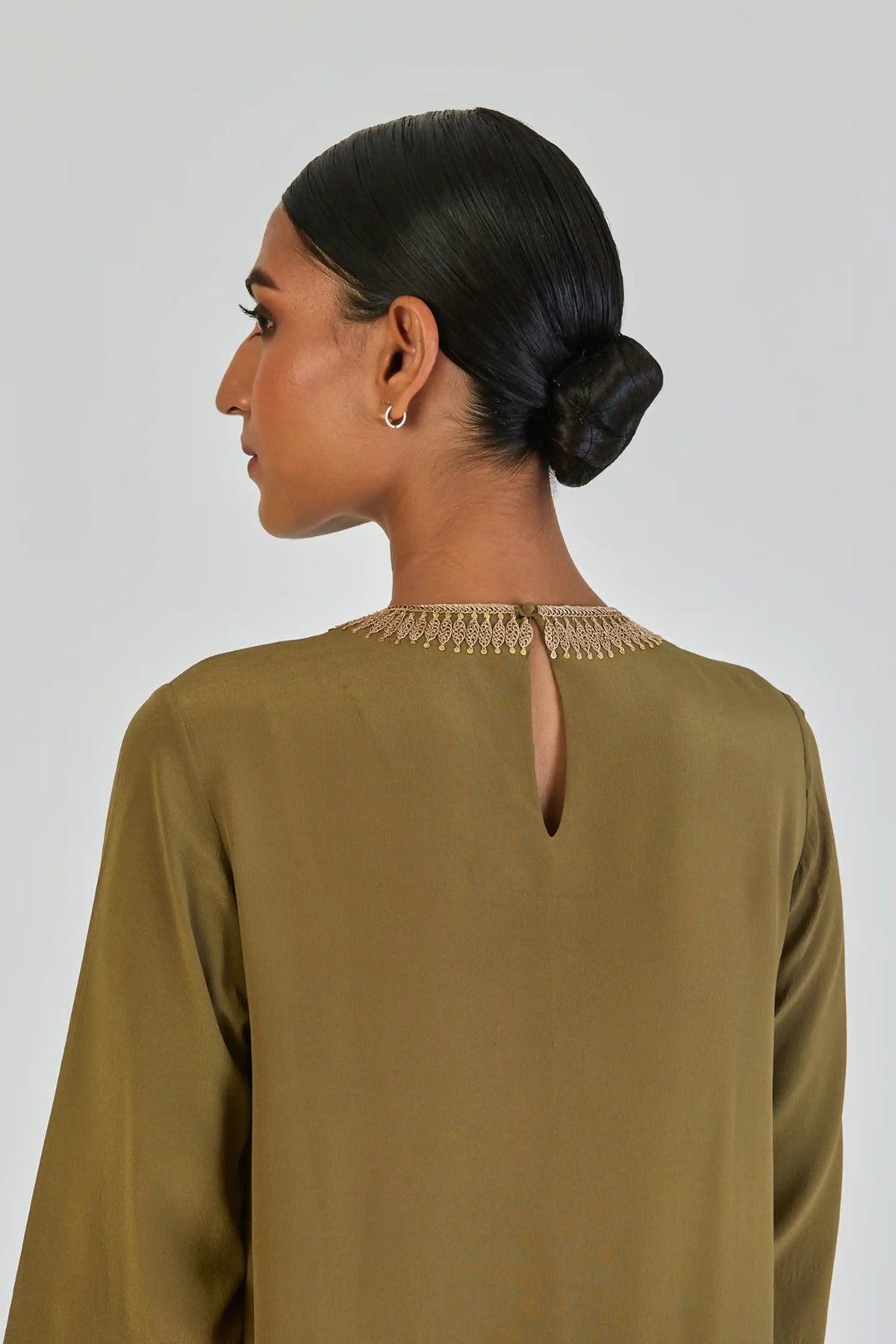 Laali Kurta And Pant