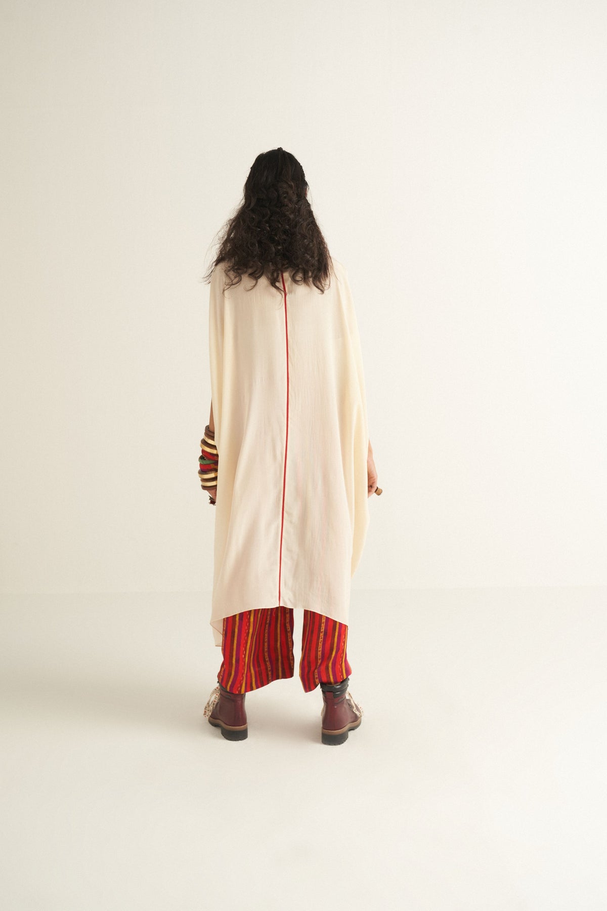 Ritu kaftaan tunic set