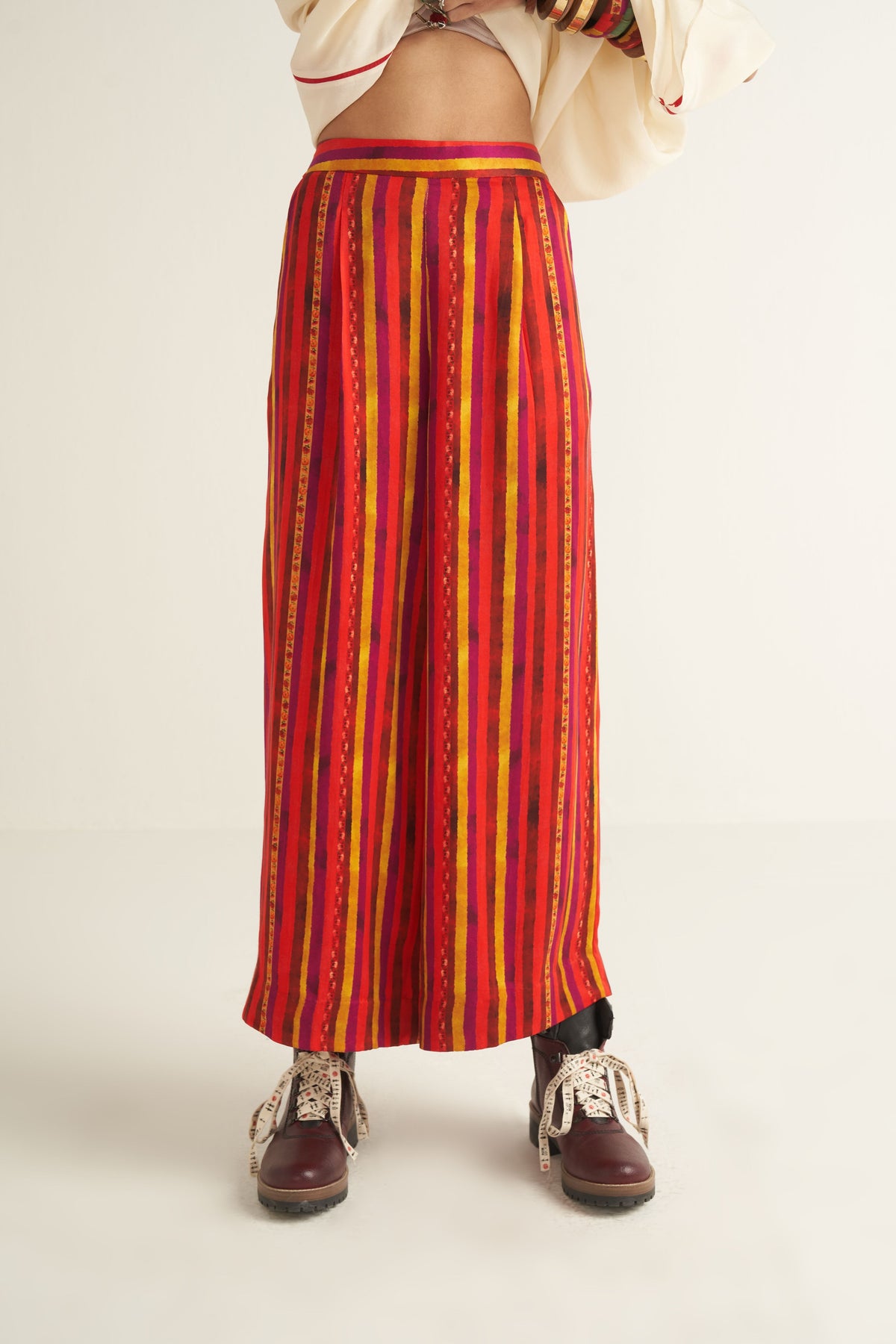 Ritu kaftaan tunic set
