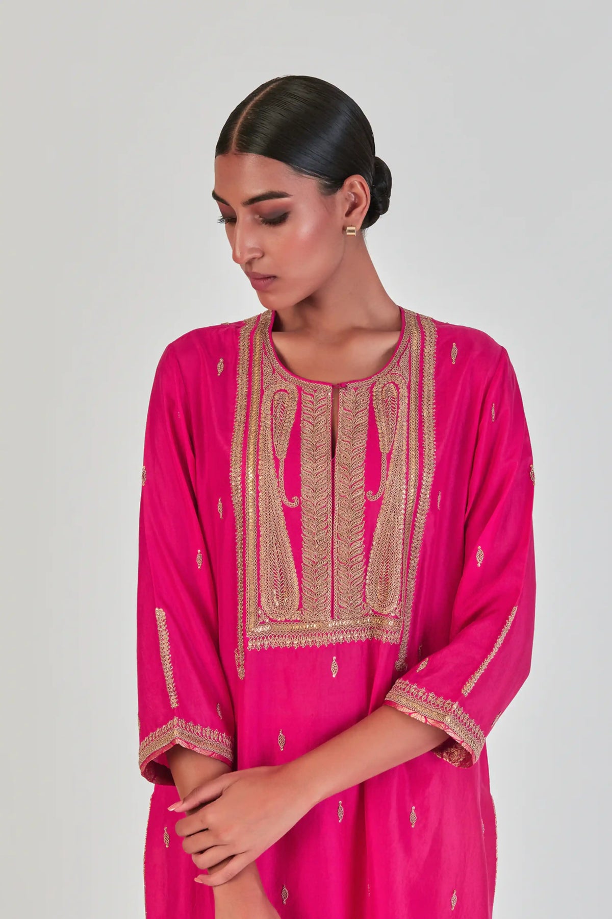 Shrisha Kurta And Pant