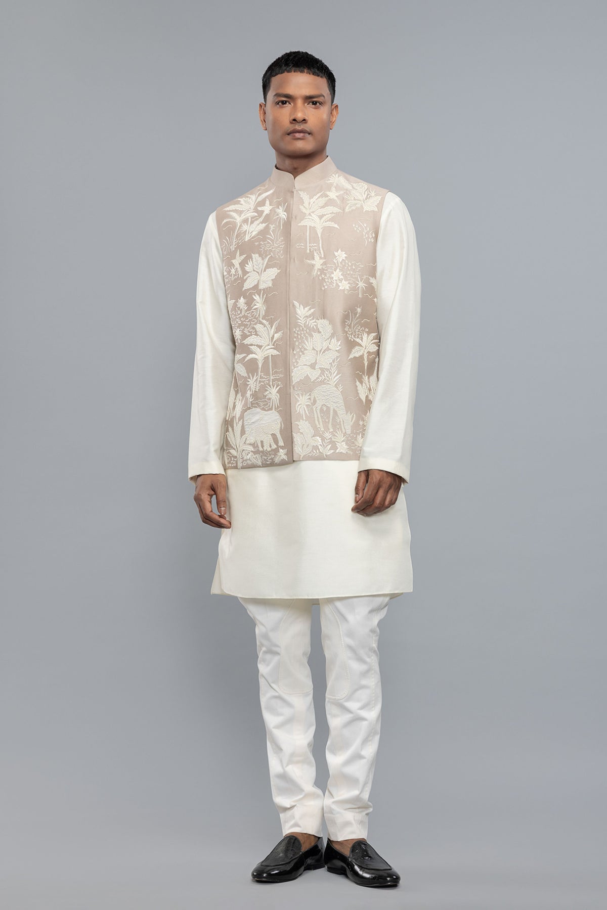 Lavender Matka Bundi
