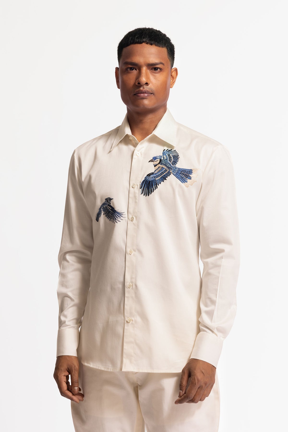 Ivory Shirt