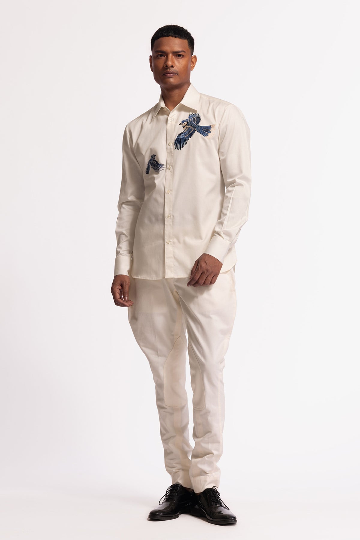 Ivory Shirt