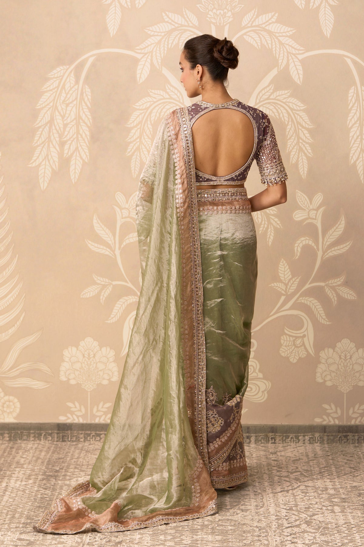 Ehsas Saree Set